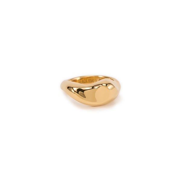 Bague Saddle en argent Bague Saddle en argent