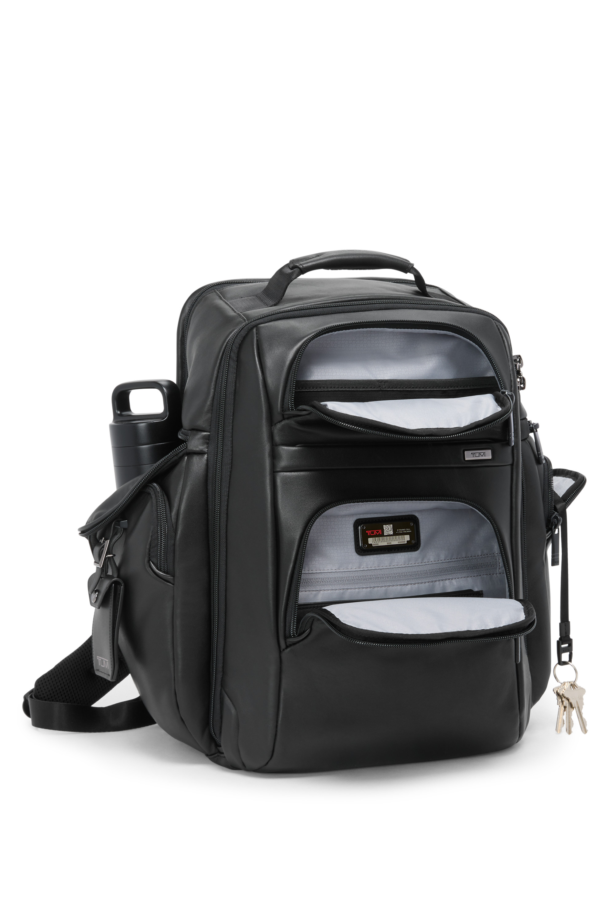 Tumi alpha sac à dos taille S Noir