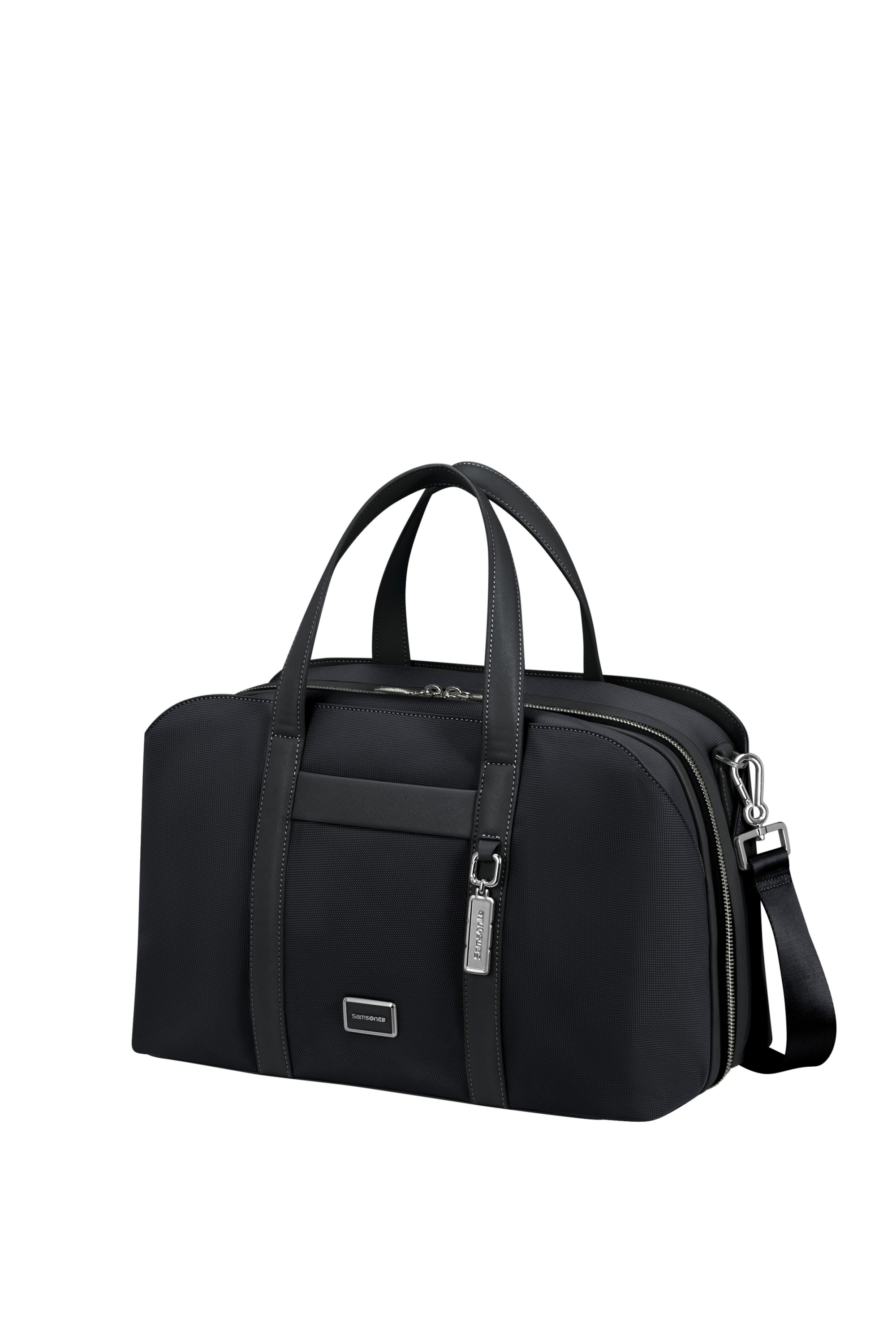 Image biz sac de voyage taille s SAMSONITE Noir
