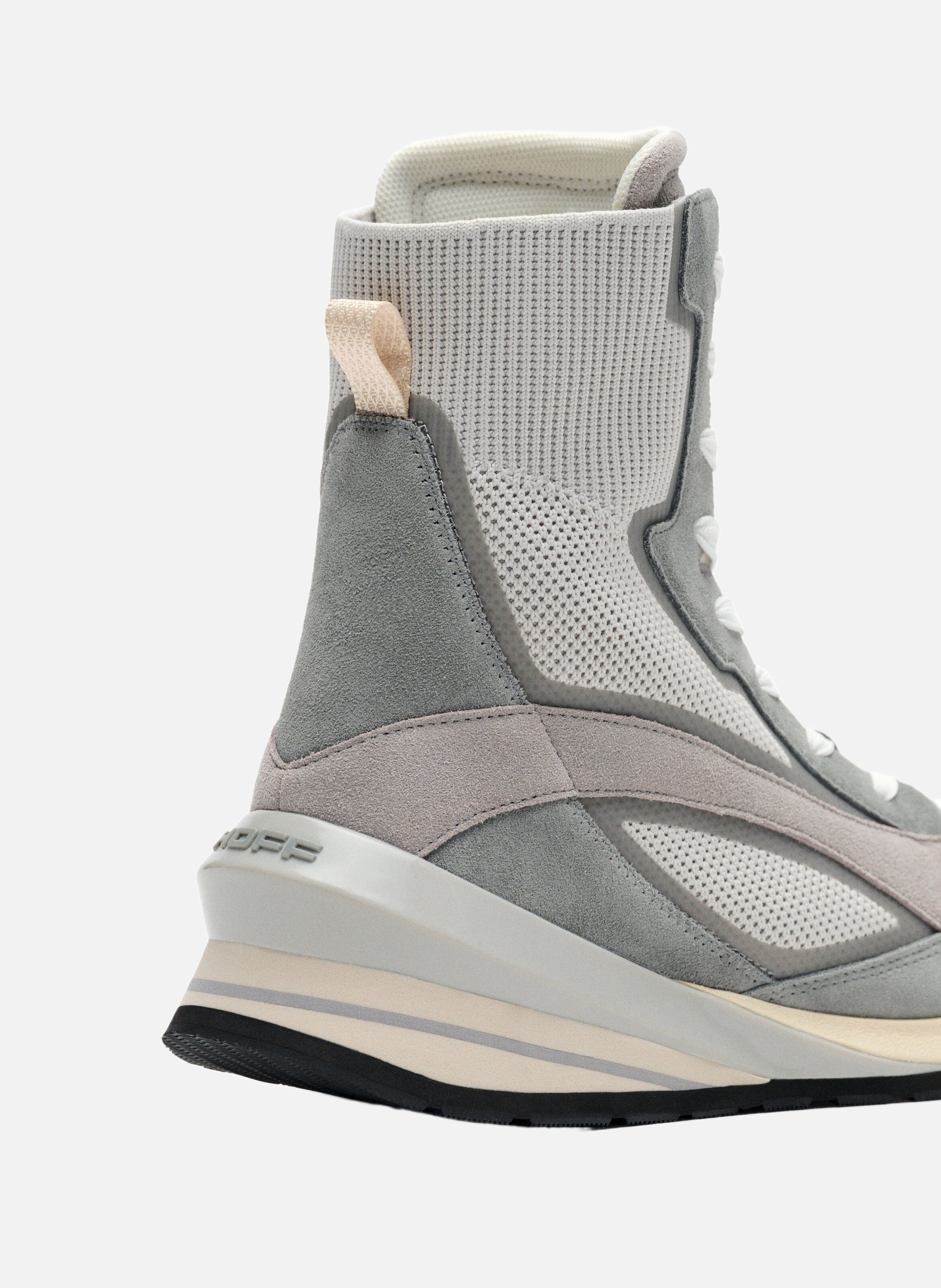 Hoff baskets décontractées seven HOFF Gris