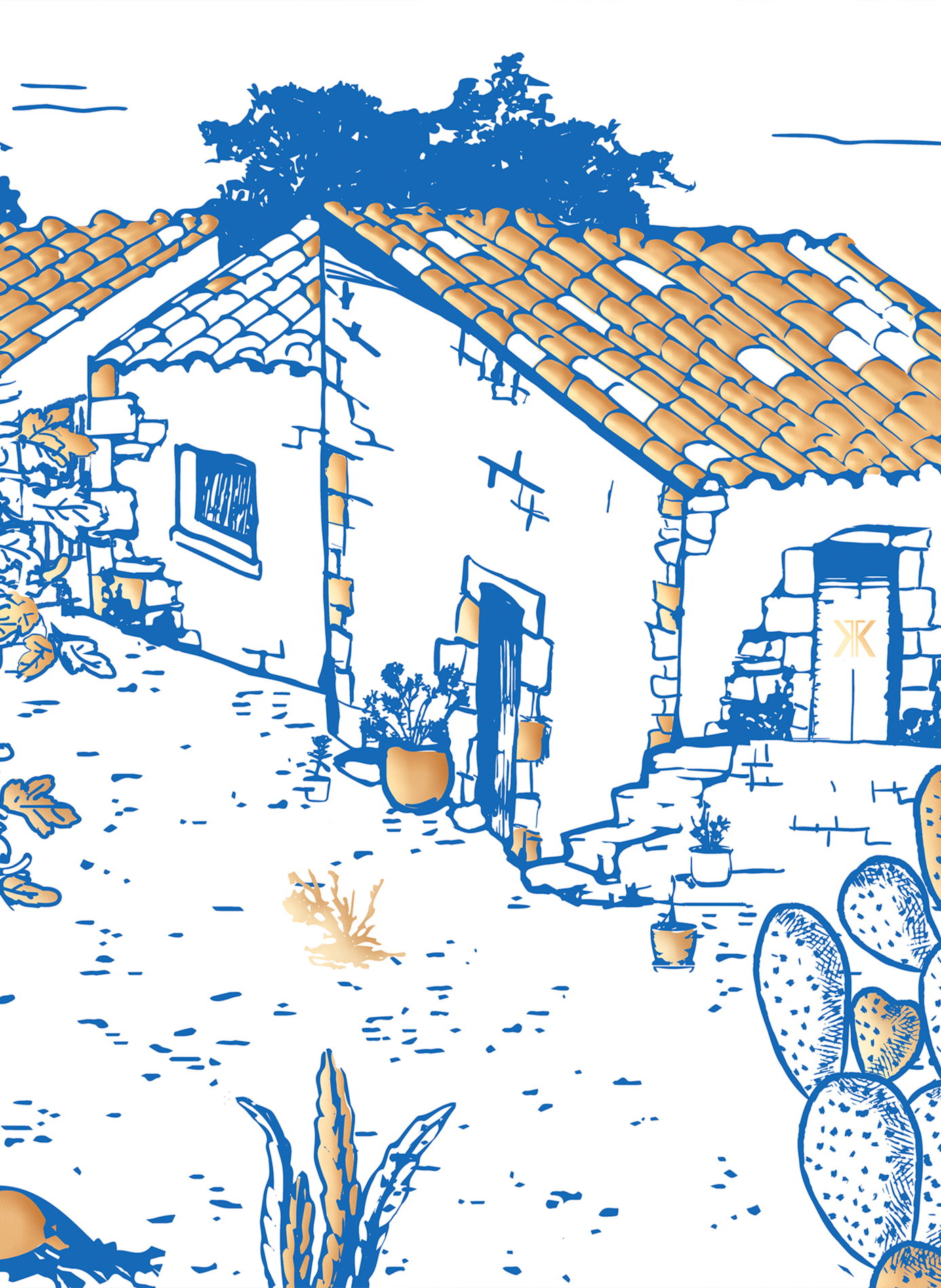 Es Cap - Scented candle MAISON FRANCIS KURKDJIAN No color