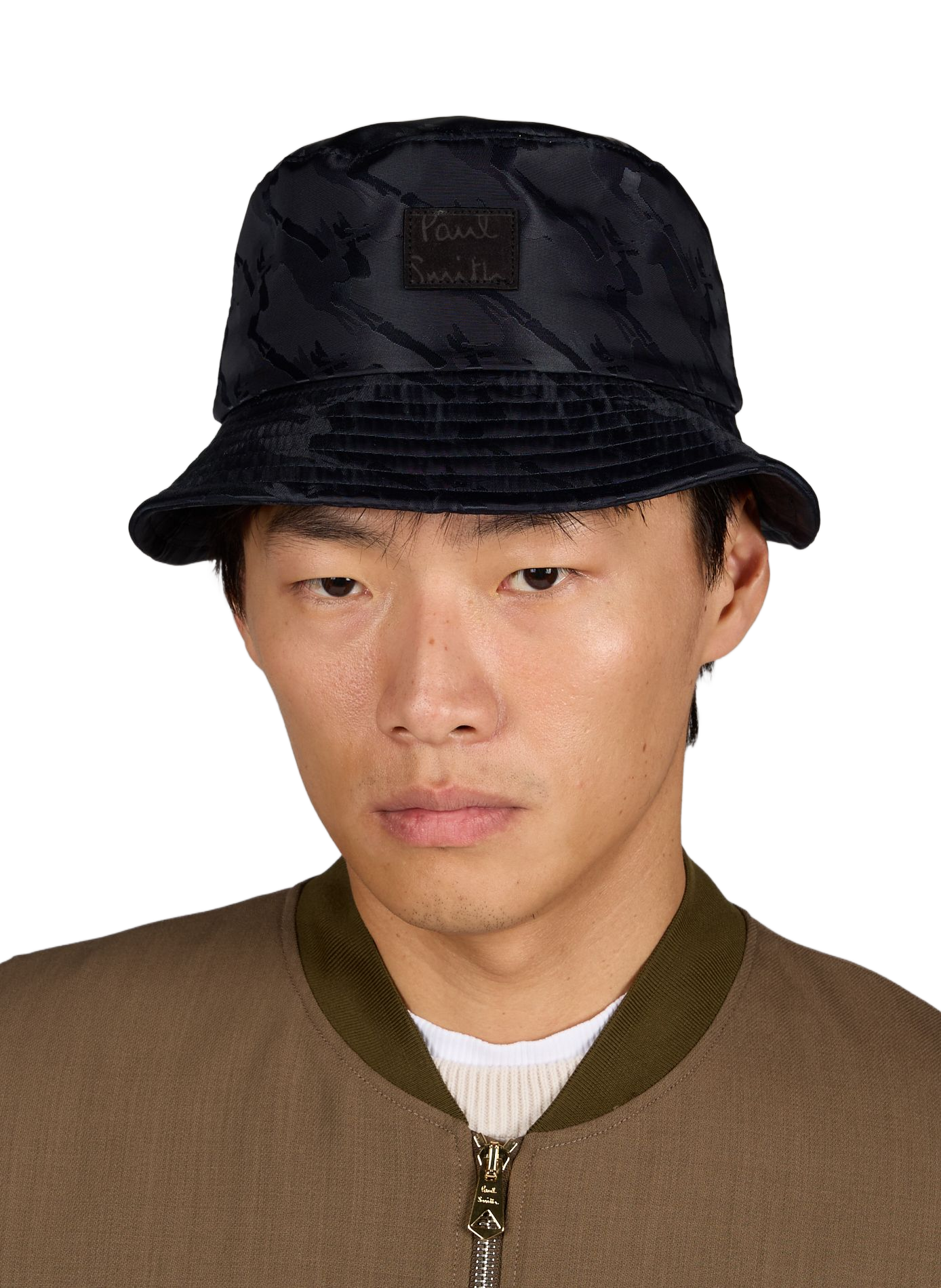 Bob à logo PAUL SMITH Bleu