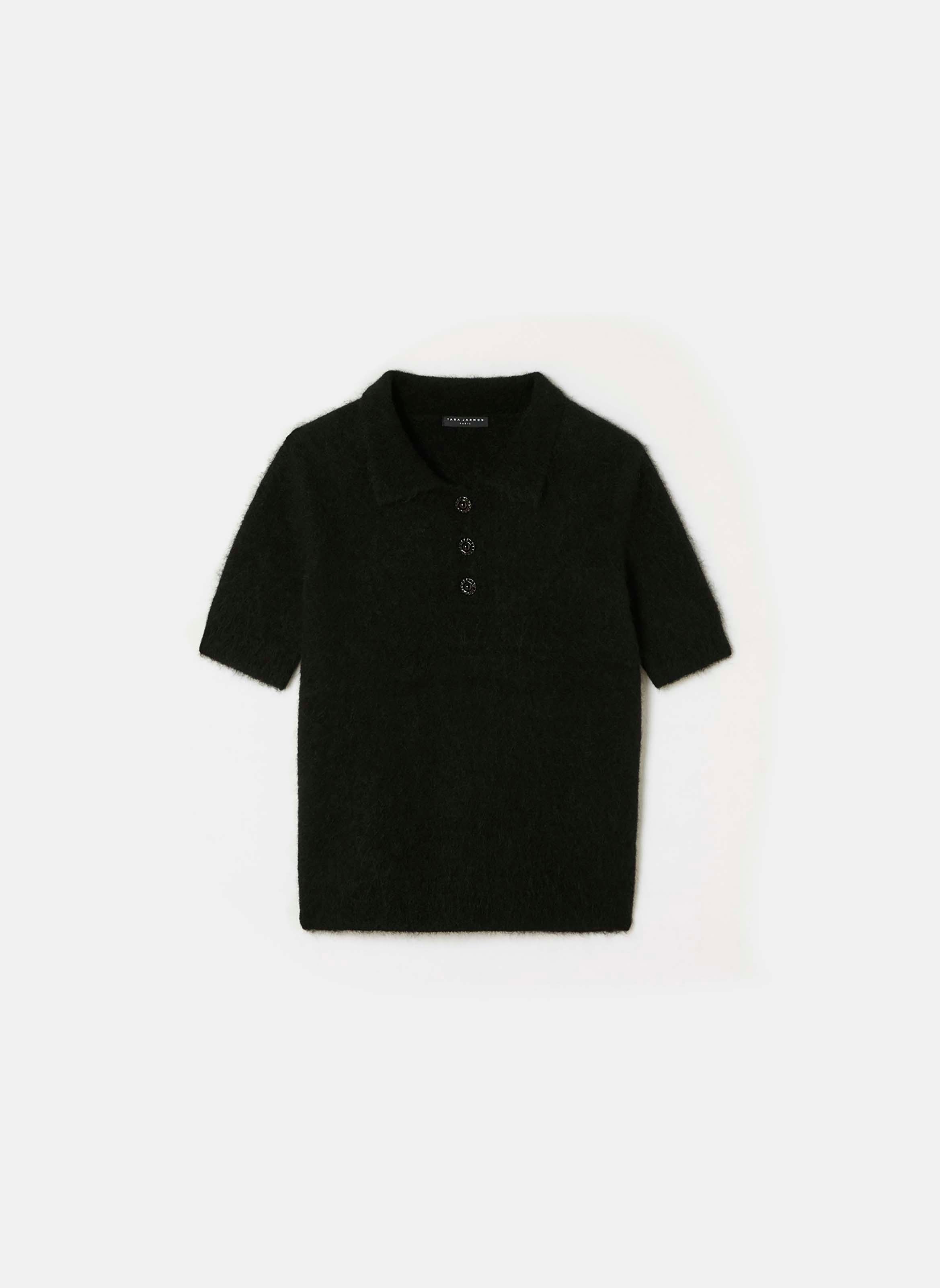 Pull paulino TARA JARMON Noir