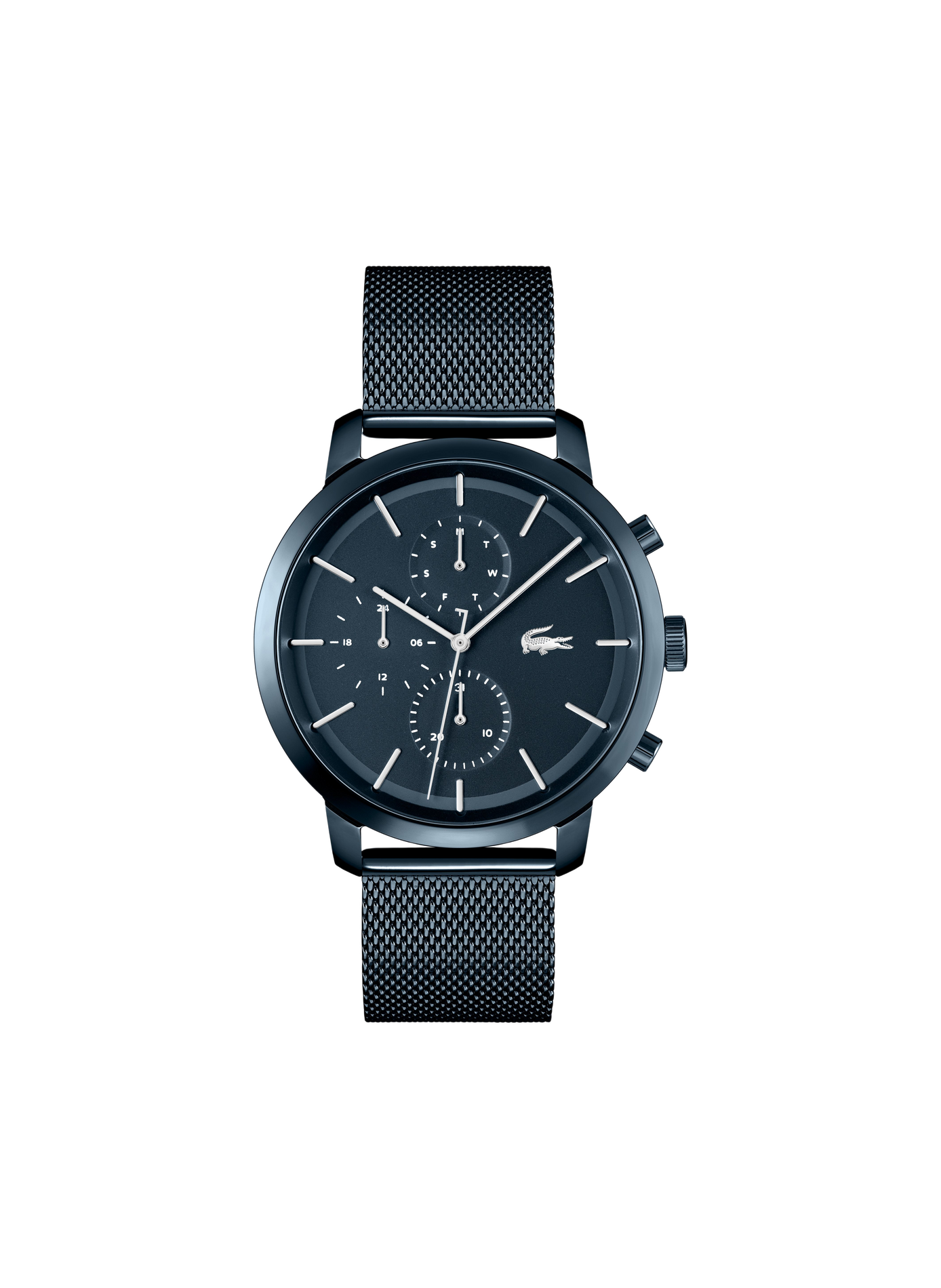 Montre quartz Replay en acier inoxydable LACOSTE MONTRES Bleu