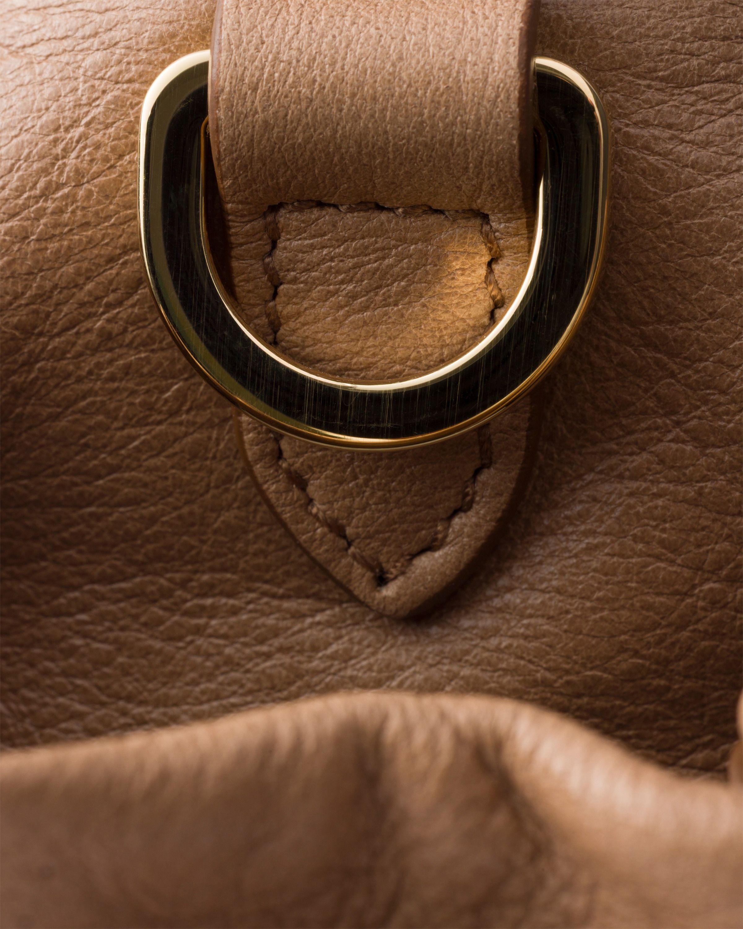 Petit sac prada desiree en cuir PRADA Rose