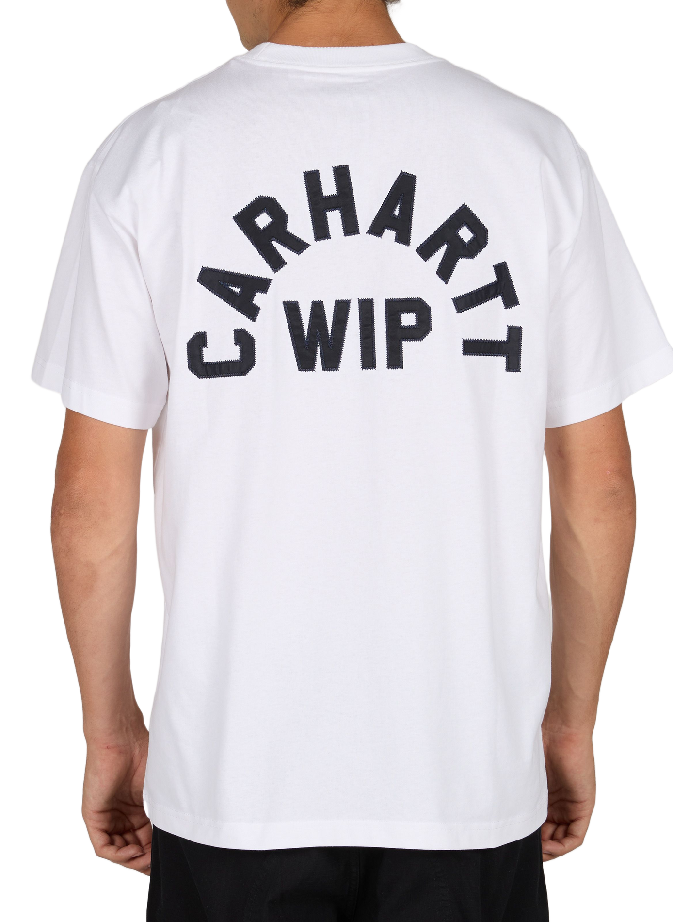 Round neck T-shirt CARHARTT WIP White