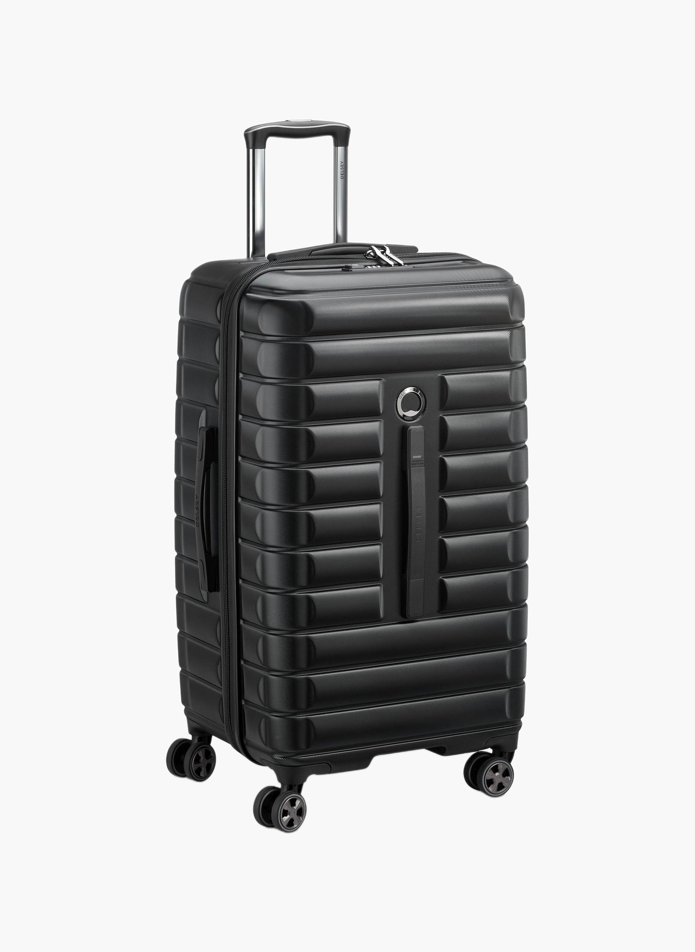 Valise soute rigide taille xl - shadow 5.0 DELSEY PARIS Noir