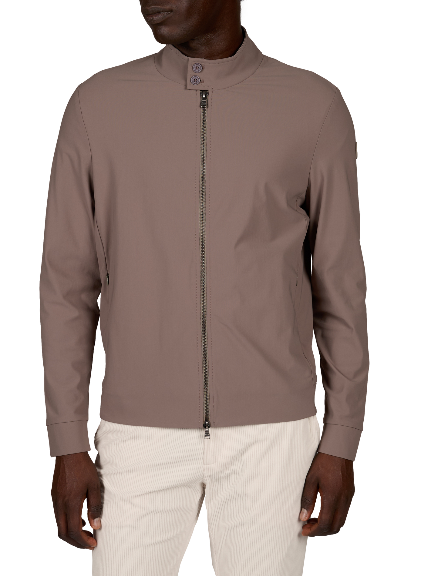 Zip-up jacket 1789 CALA Grey