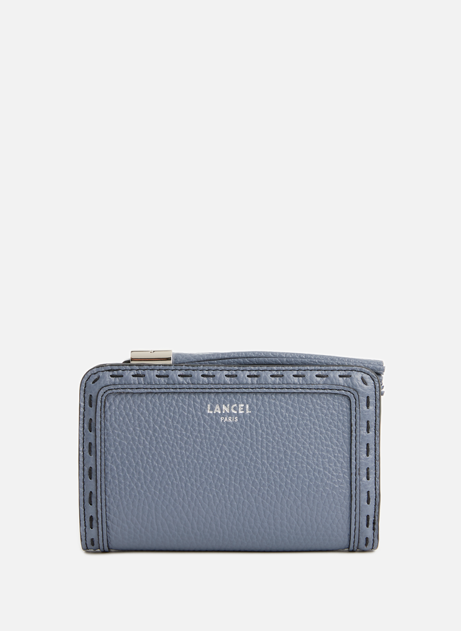 PREMIER FLIRT by LANCEL - Compact rectangular zipped wallet LANCEL