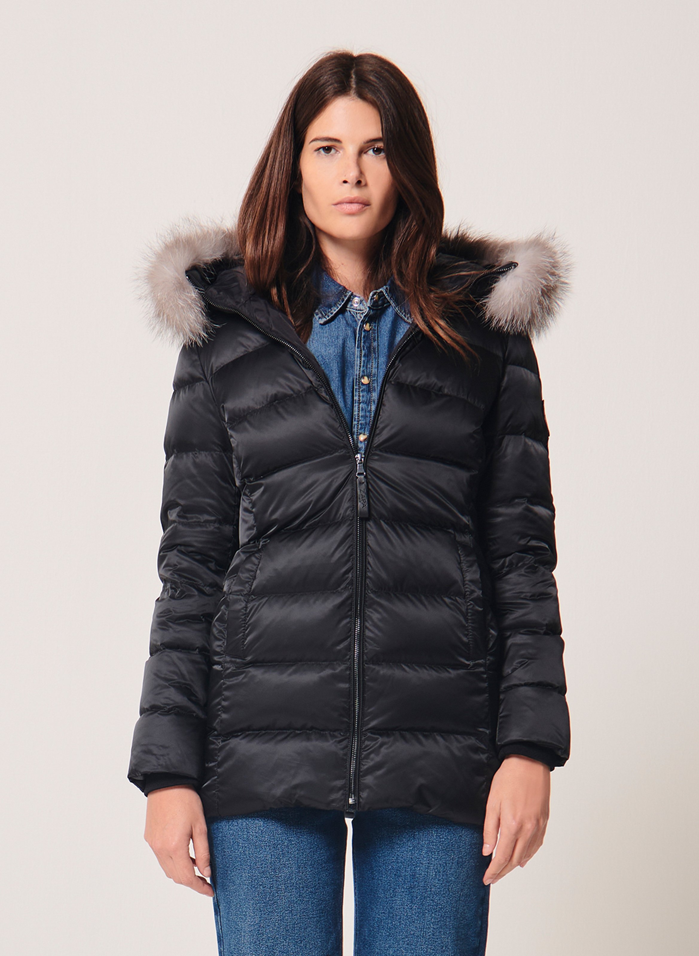 Blouson zapa online femme