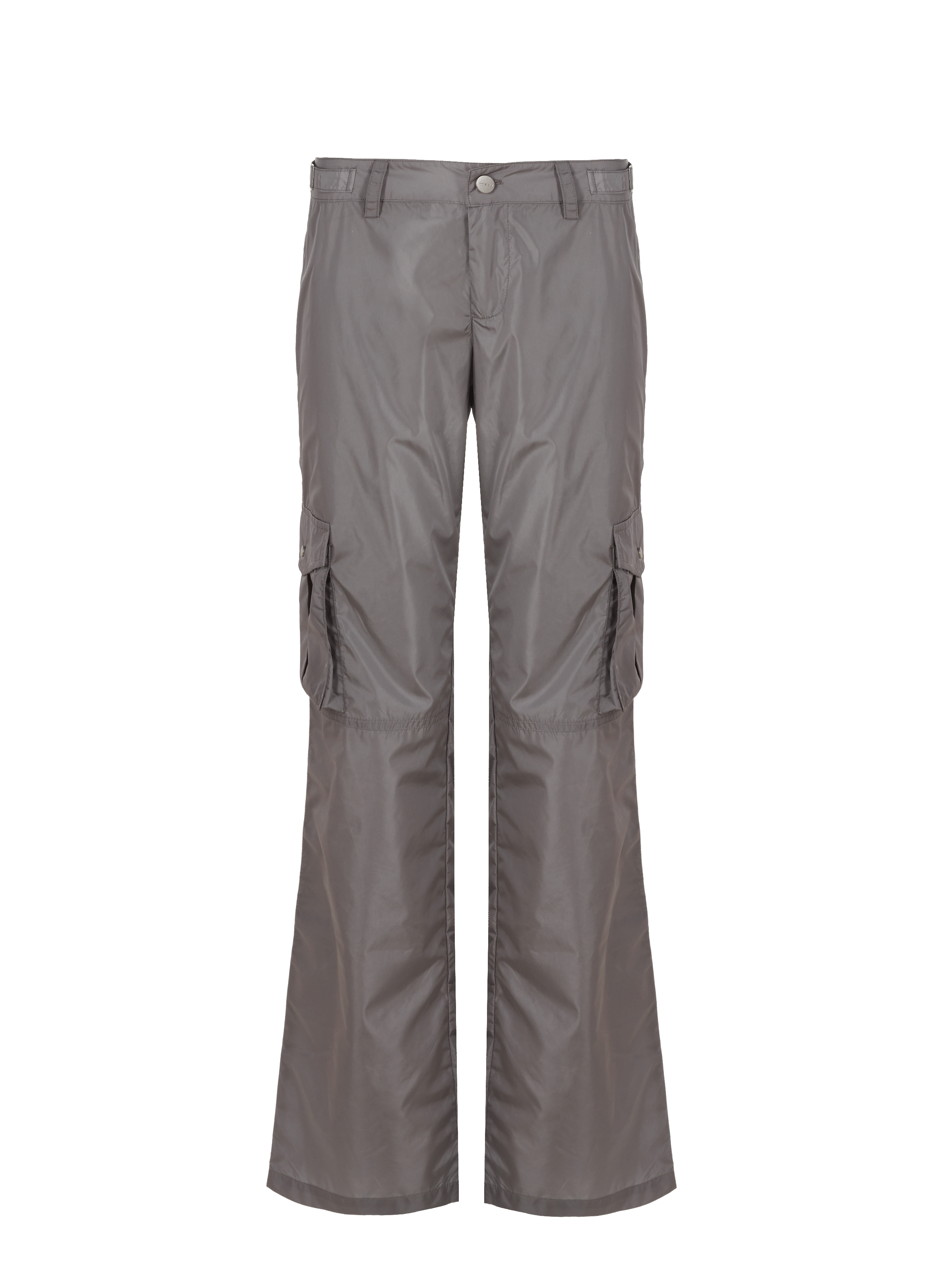 Pantalon cargo en nylon MIAOU Multicolore