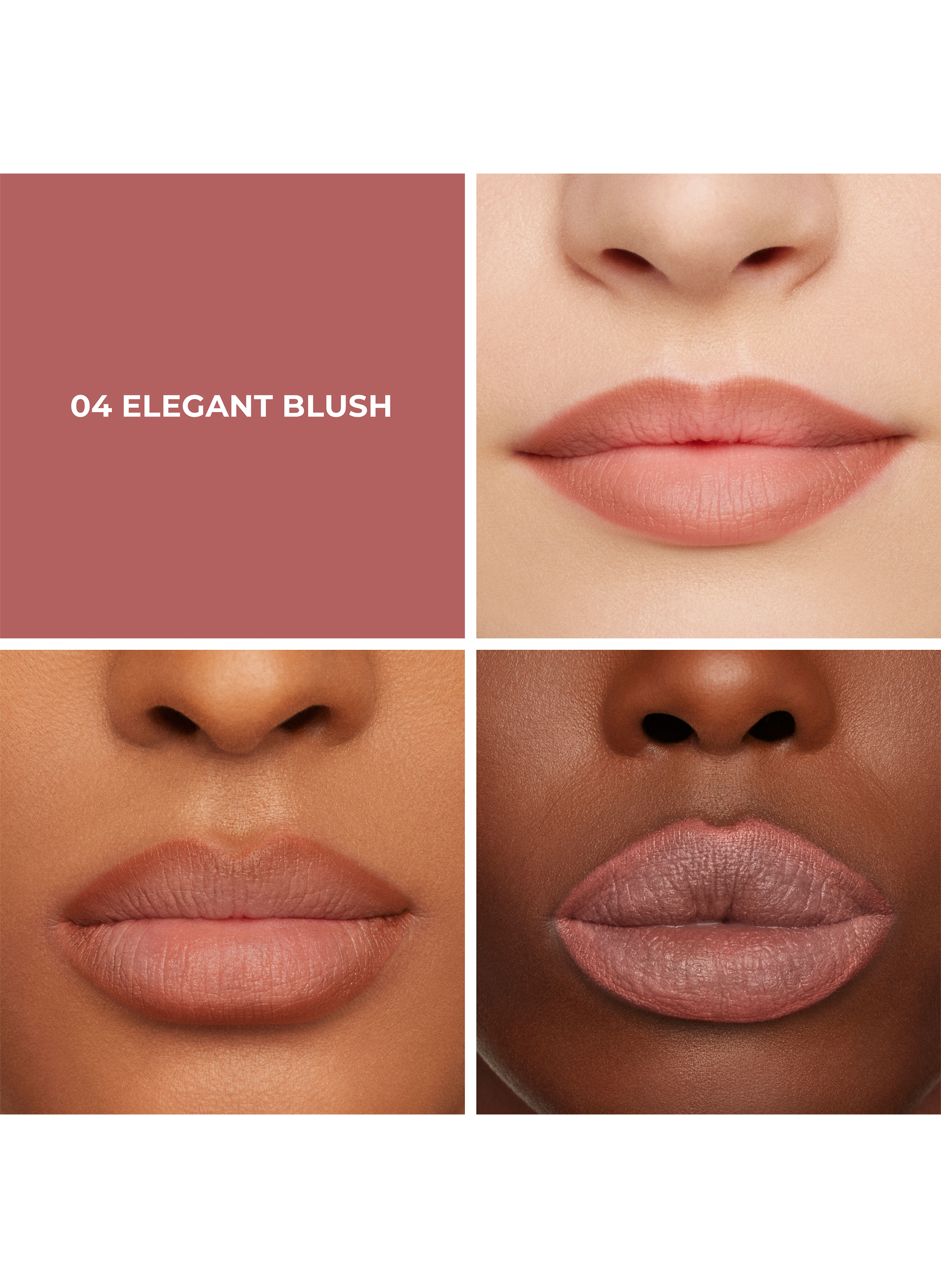 Caviar Perfecting Lip Liner 04 elegant blush