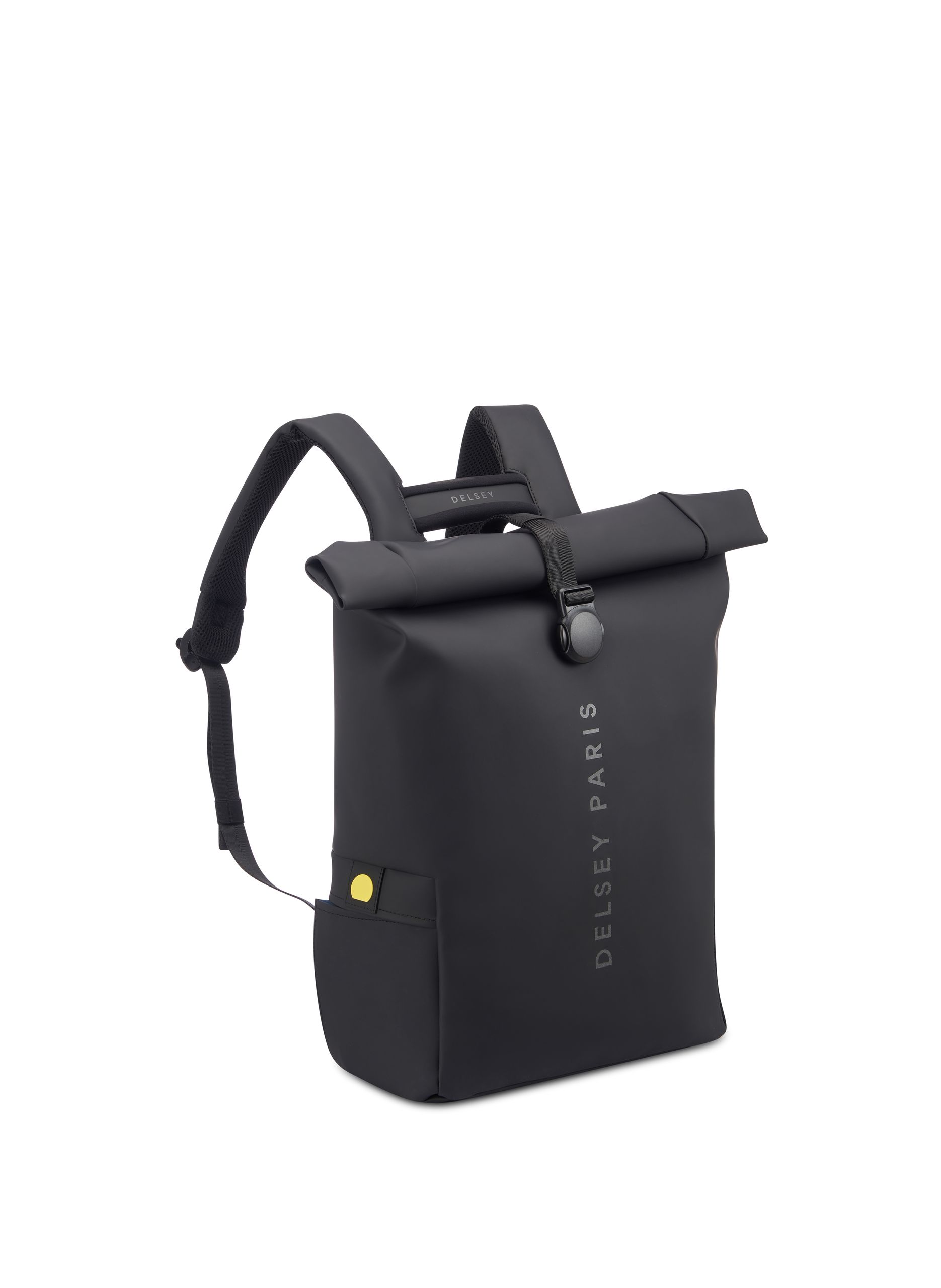 Sac a dos  souple taille xs - turenne soft DELSEY PARIS Noir