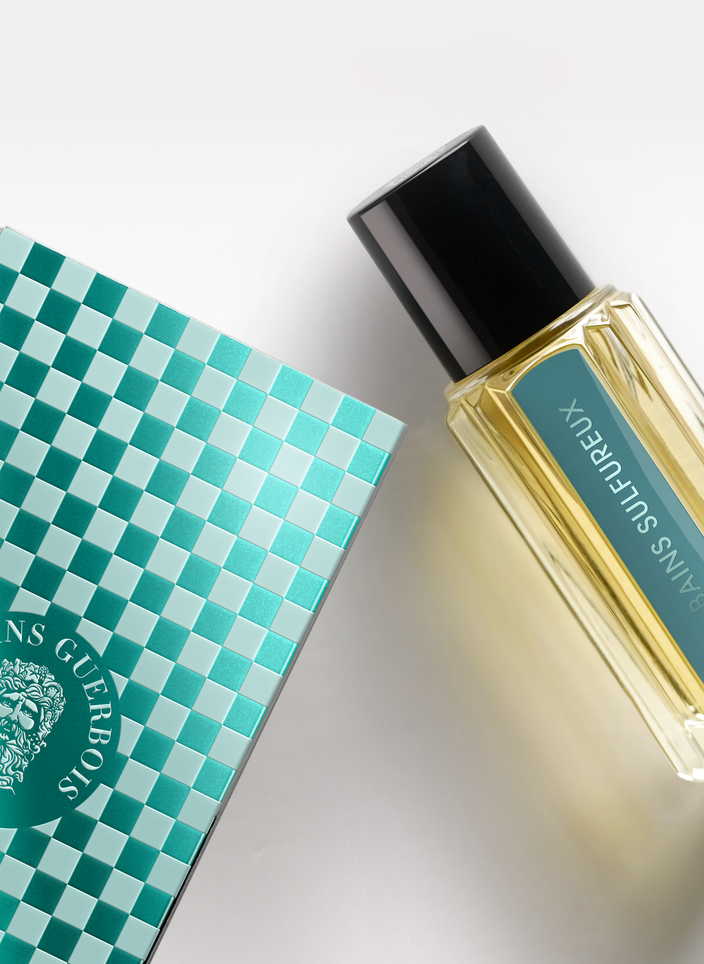 1885 Sulfurous Baths - Eau de parfum LES BAINS GUERBOIS No color