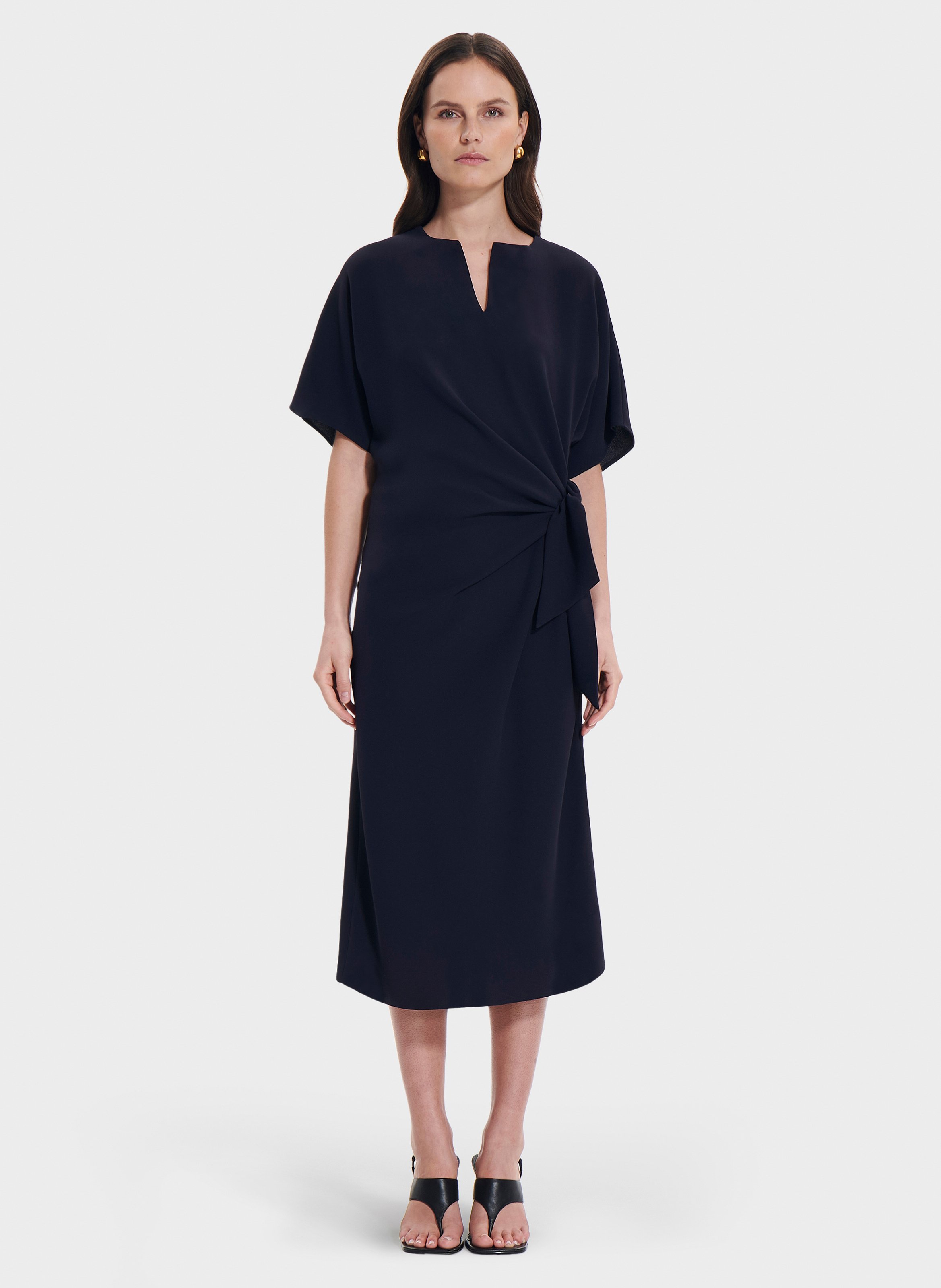 Robe  rafaela ZAPA Bleu