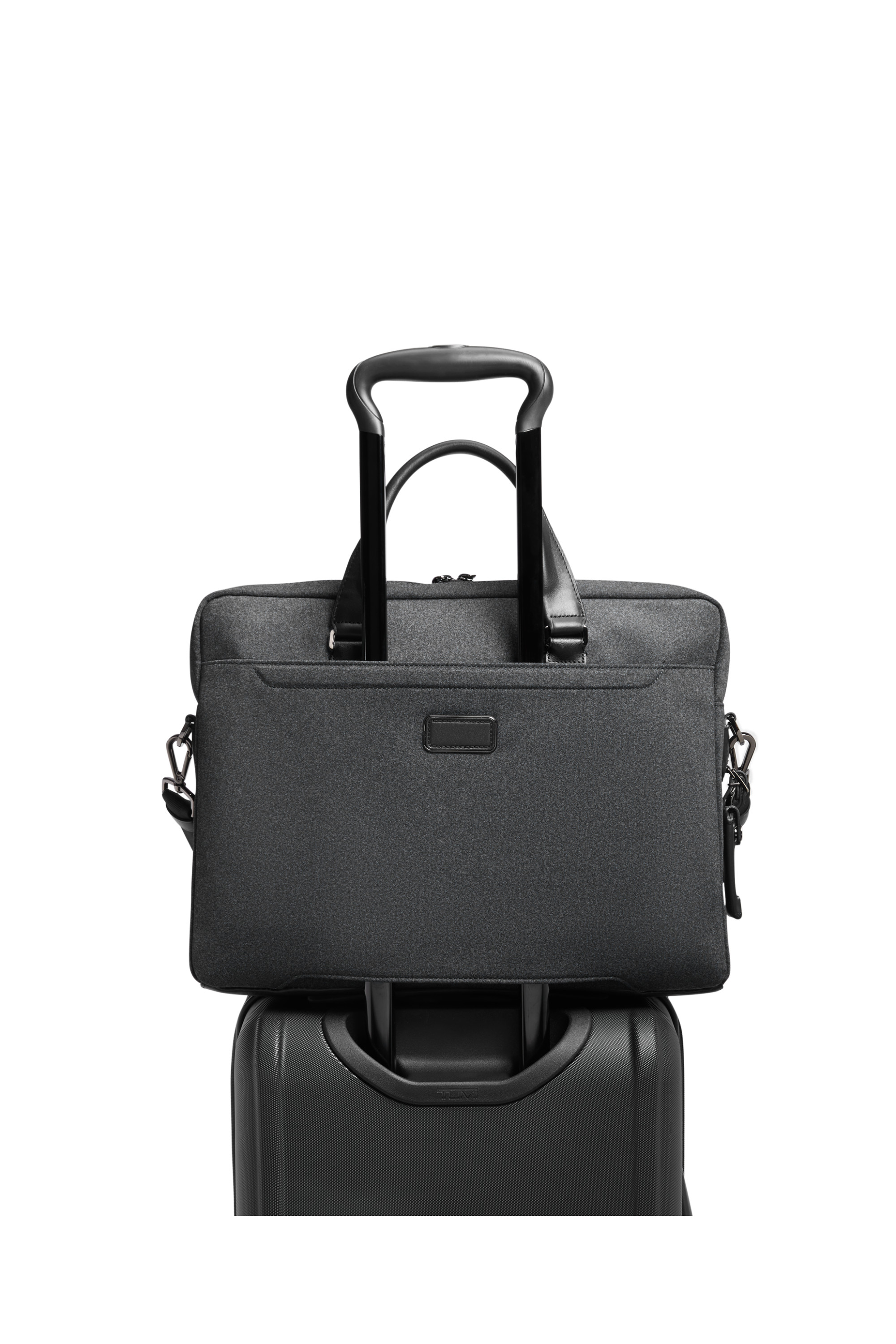Tumi harrison briefcase taille s TUMI Gris