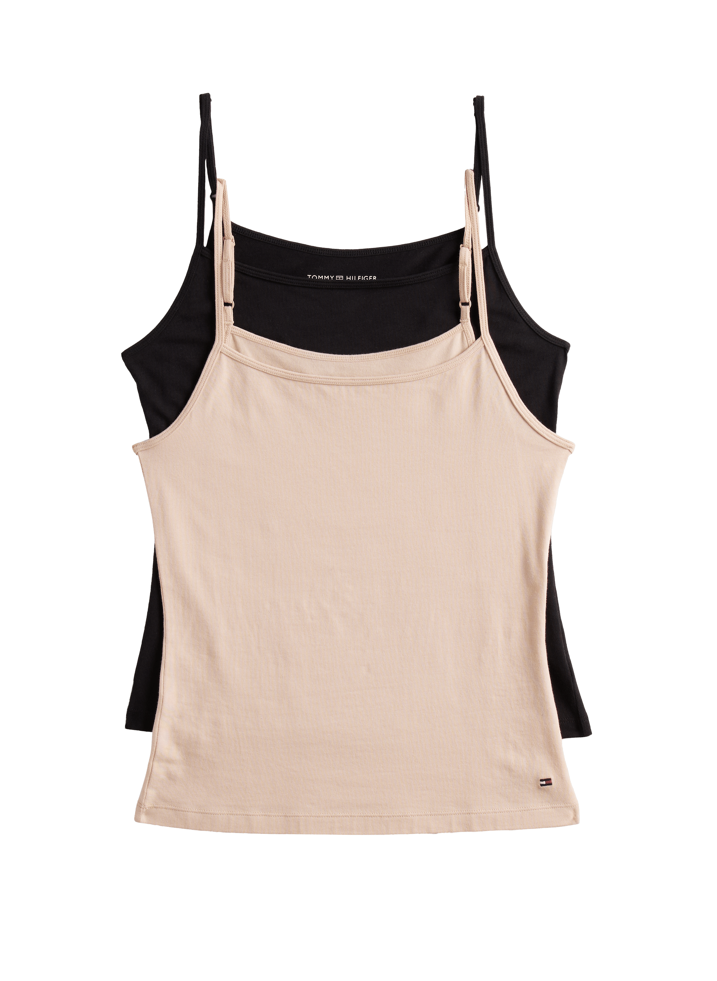 TOMMY HILFIGER LOT DE 2 DÉBARDEURS EN COTON