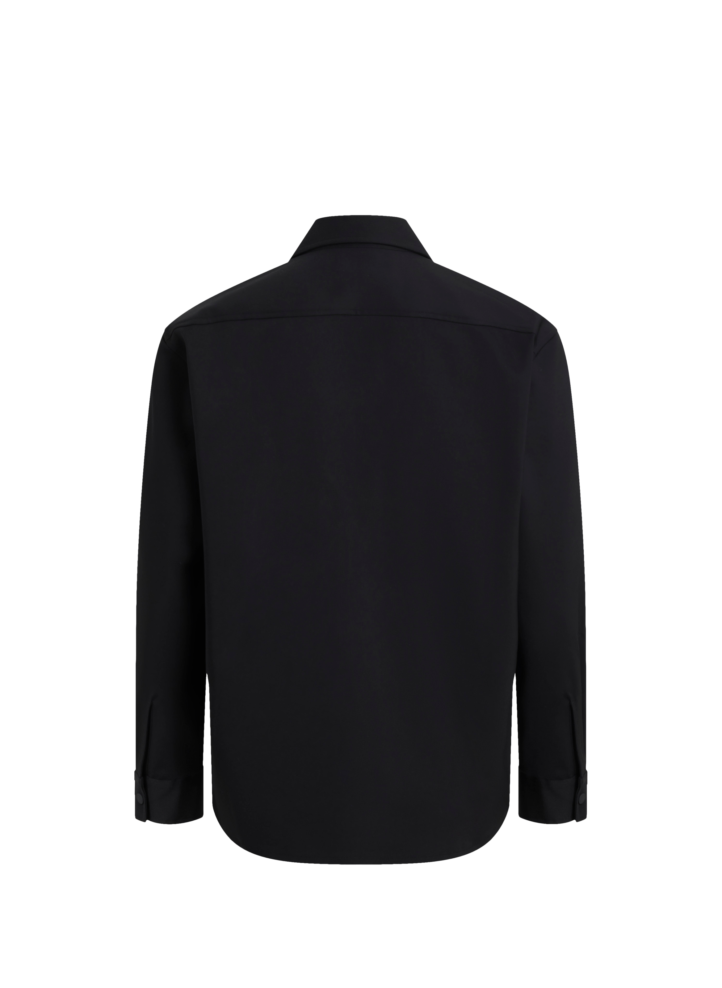 Plain shirt CALVIN KLEIN Black