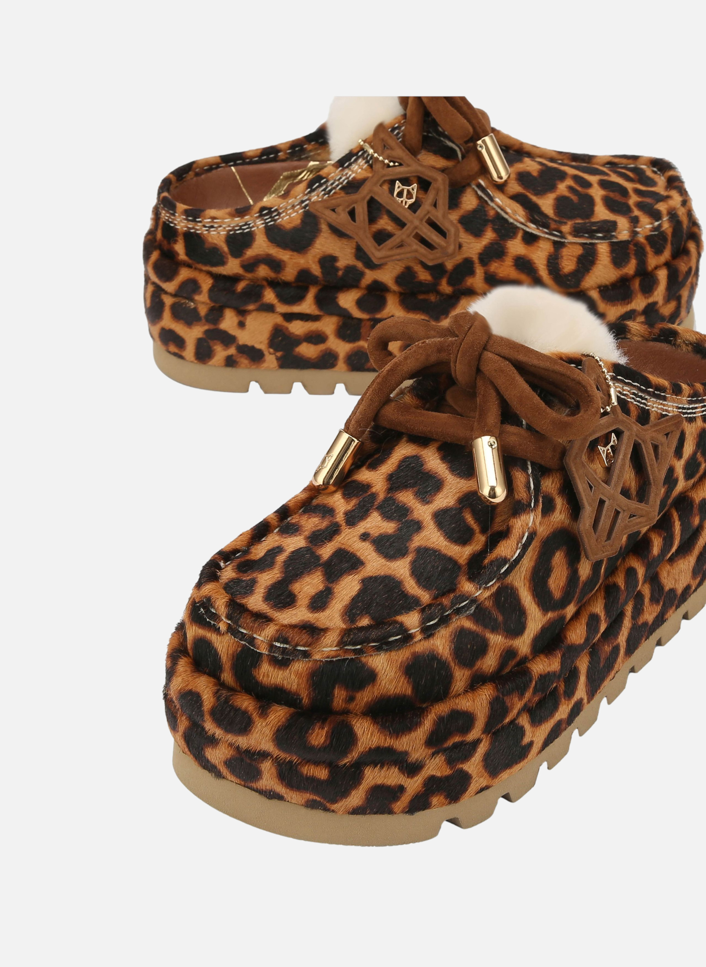 Slip-ons blizzard NAKED WOLFE Multicolore