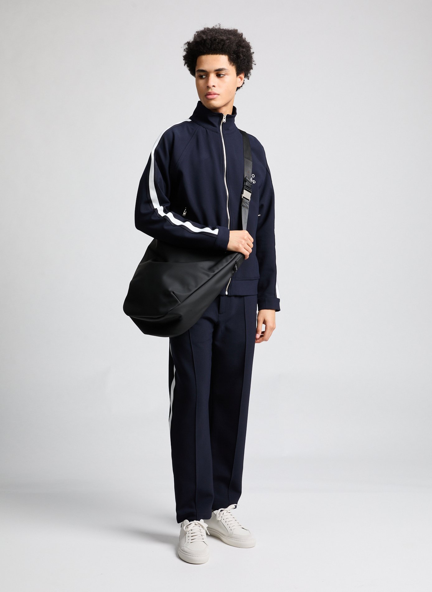 Valera shoulder bag Black