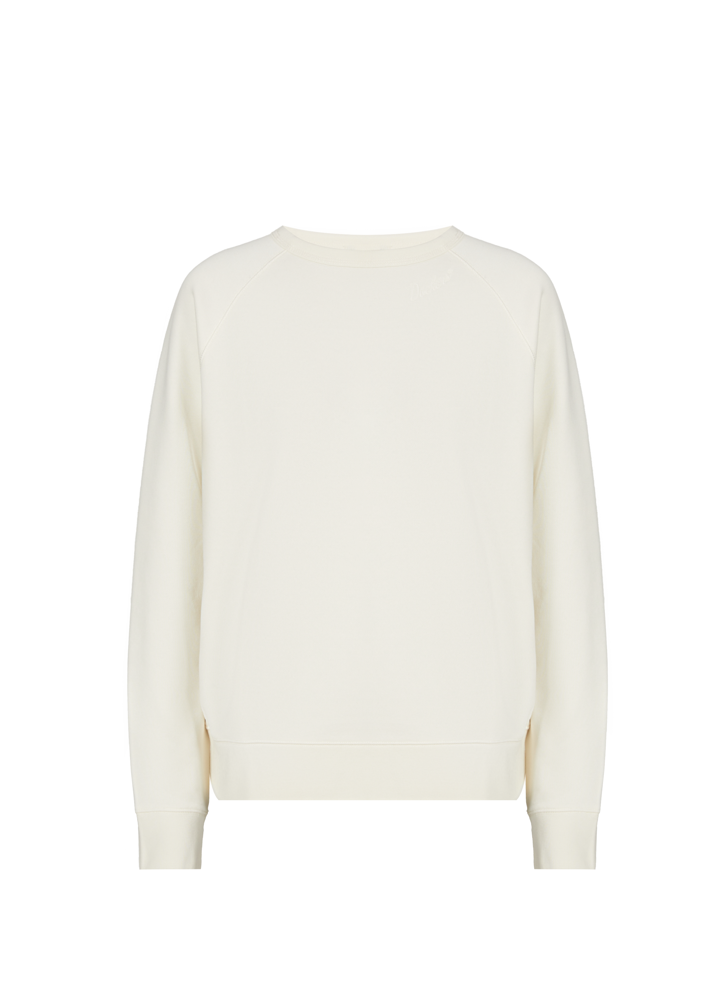 Pull en coton DOCKERS Blanc