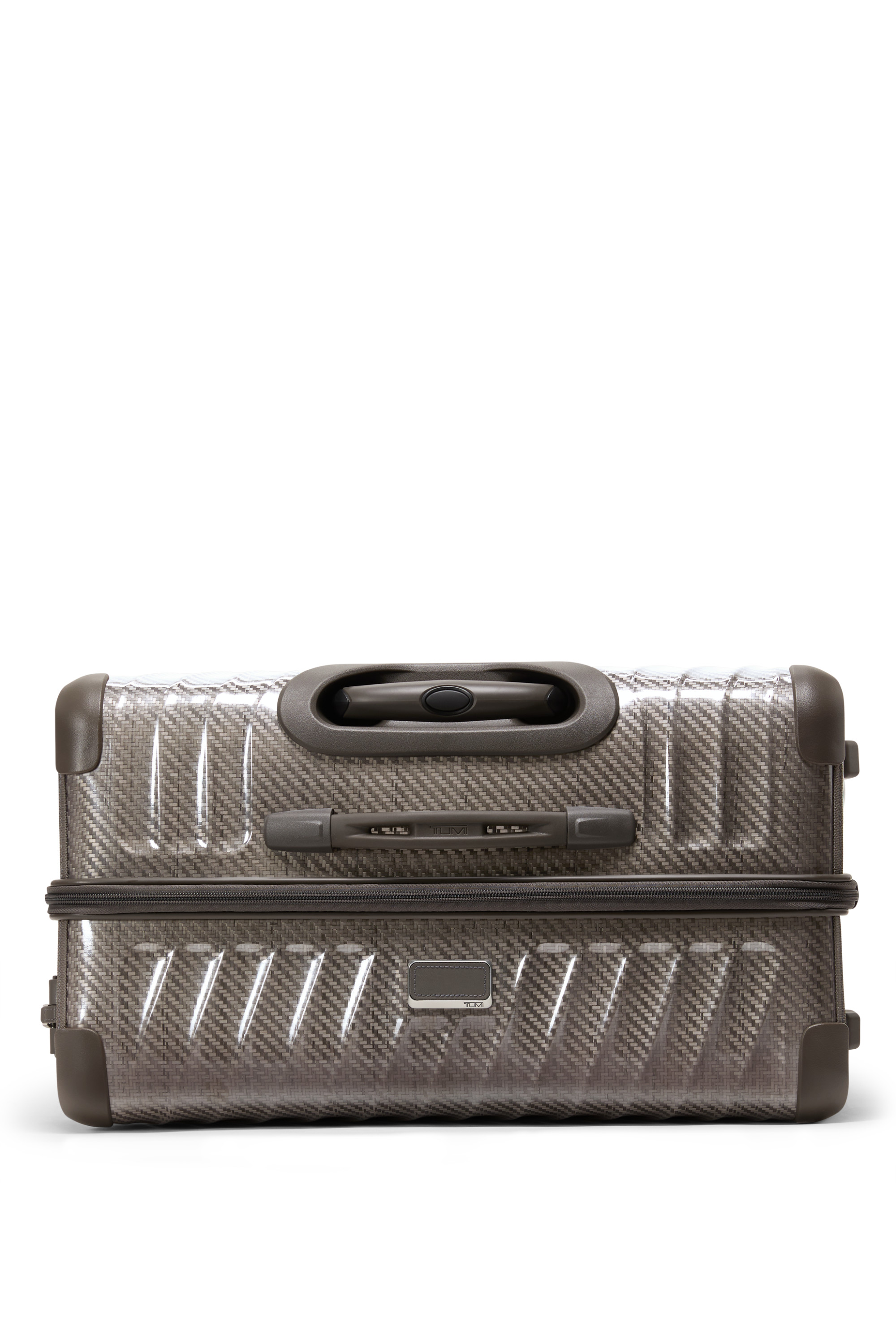 19 degree lite valise 4 roues taille l TUMI Gris