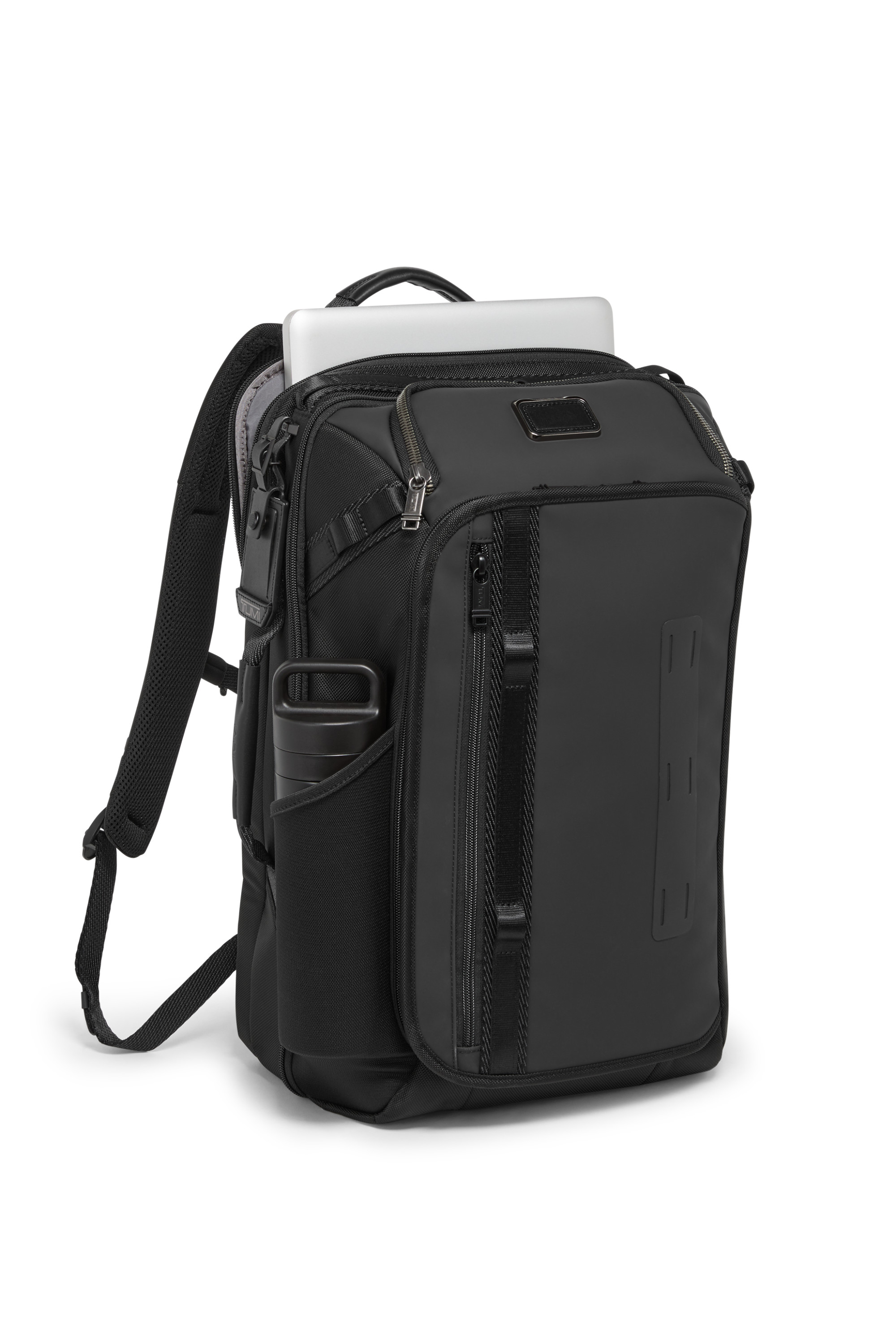 Alpha bravo sac à dos taille s TUMI Noir