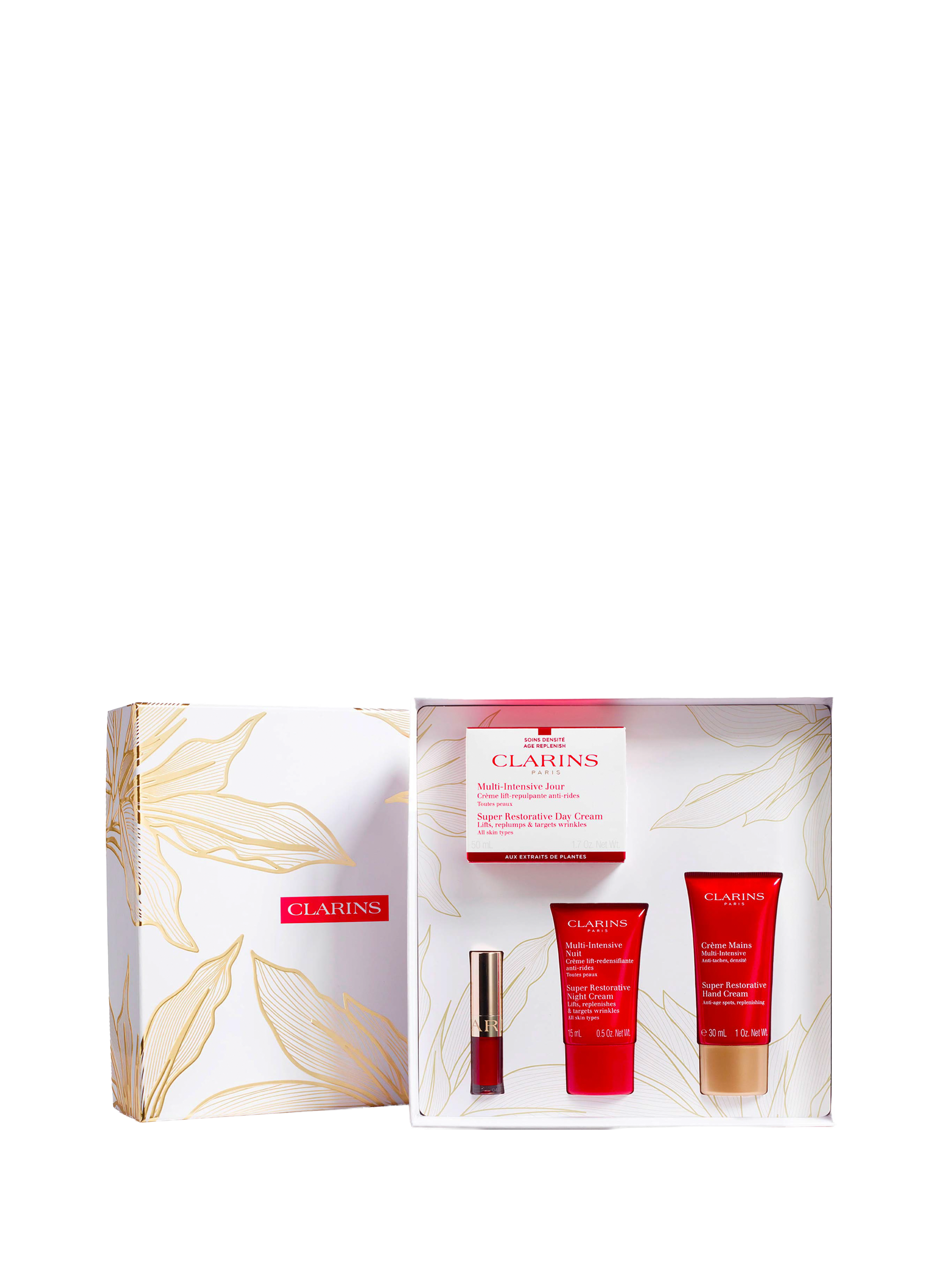 Multi-intensive - Gift Set No color
