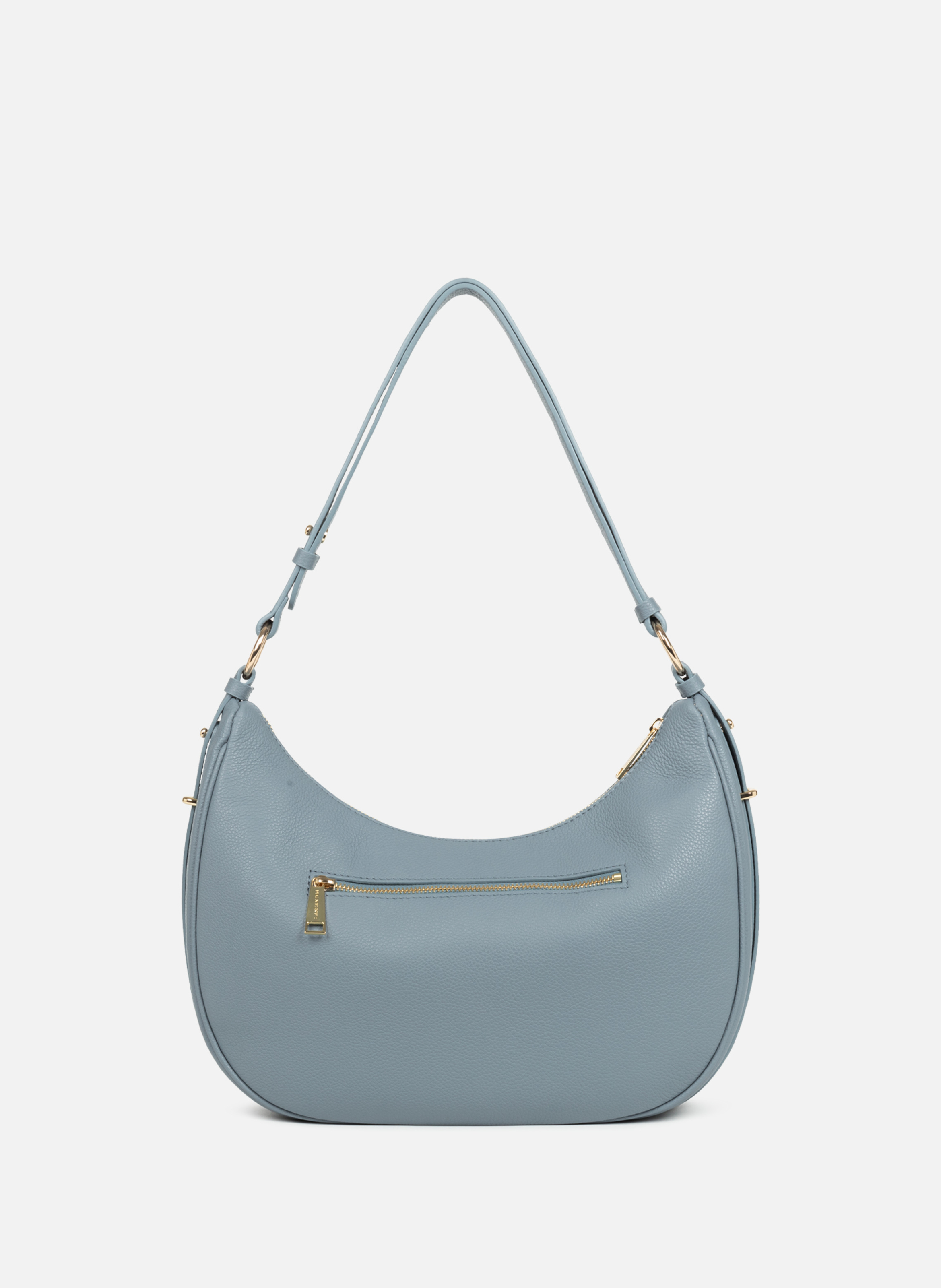 Large shoulder bag - Milano Aria Blue