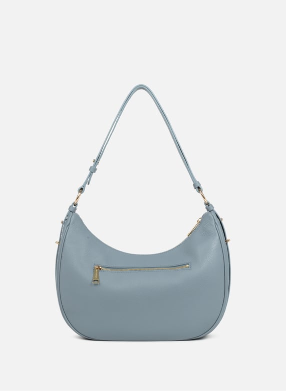 Large shoulder bag - Milano Aria | Blue by LANCASTER Large shoulder bag - Milano Aria Blue
