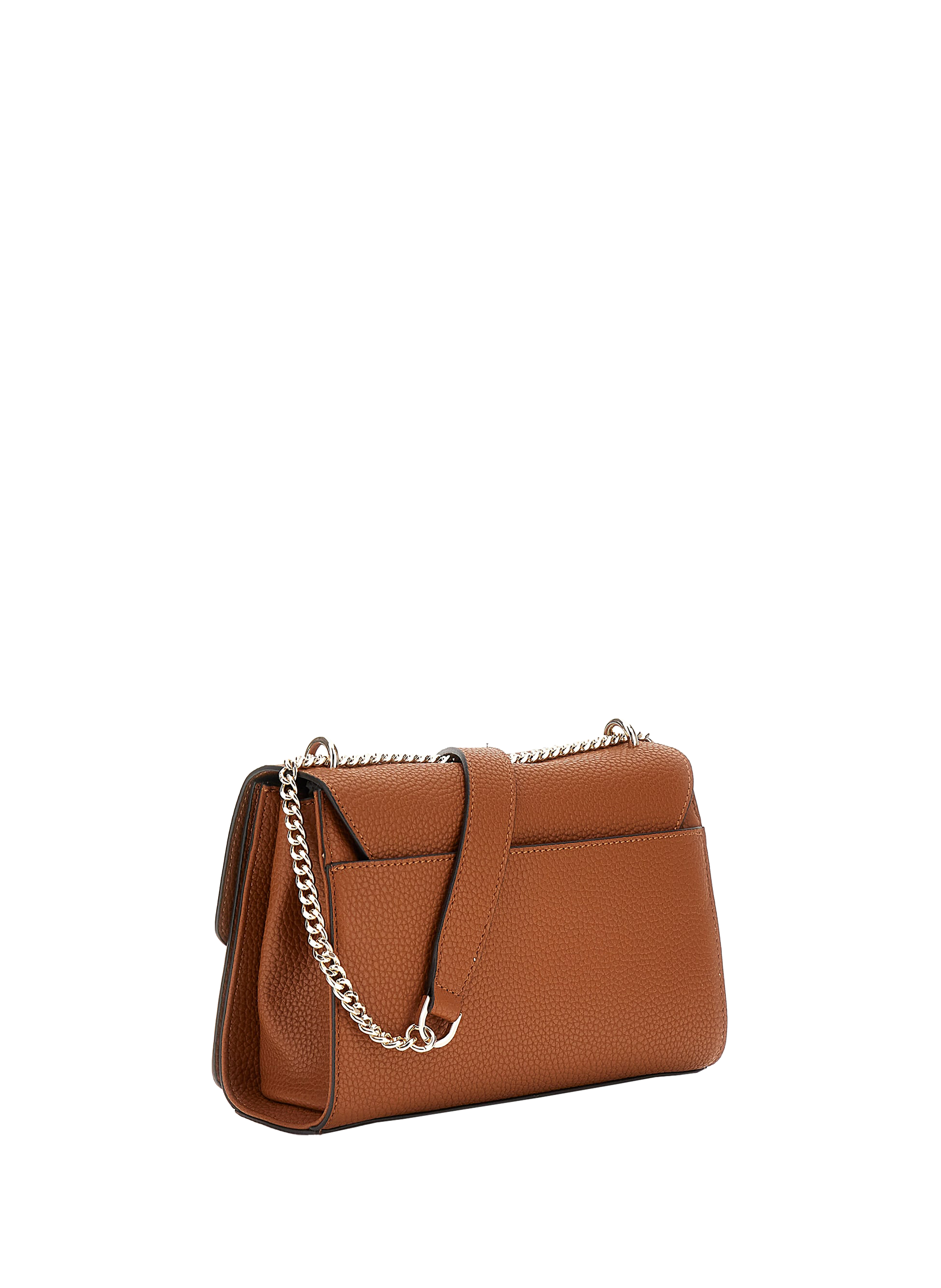 Calista Handbag GUESS Brown