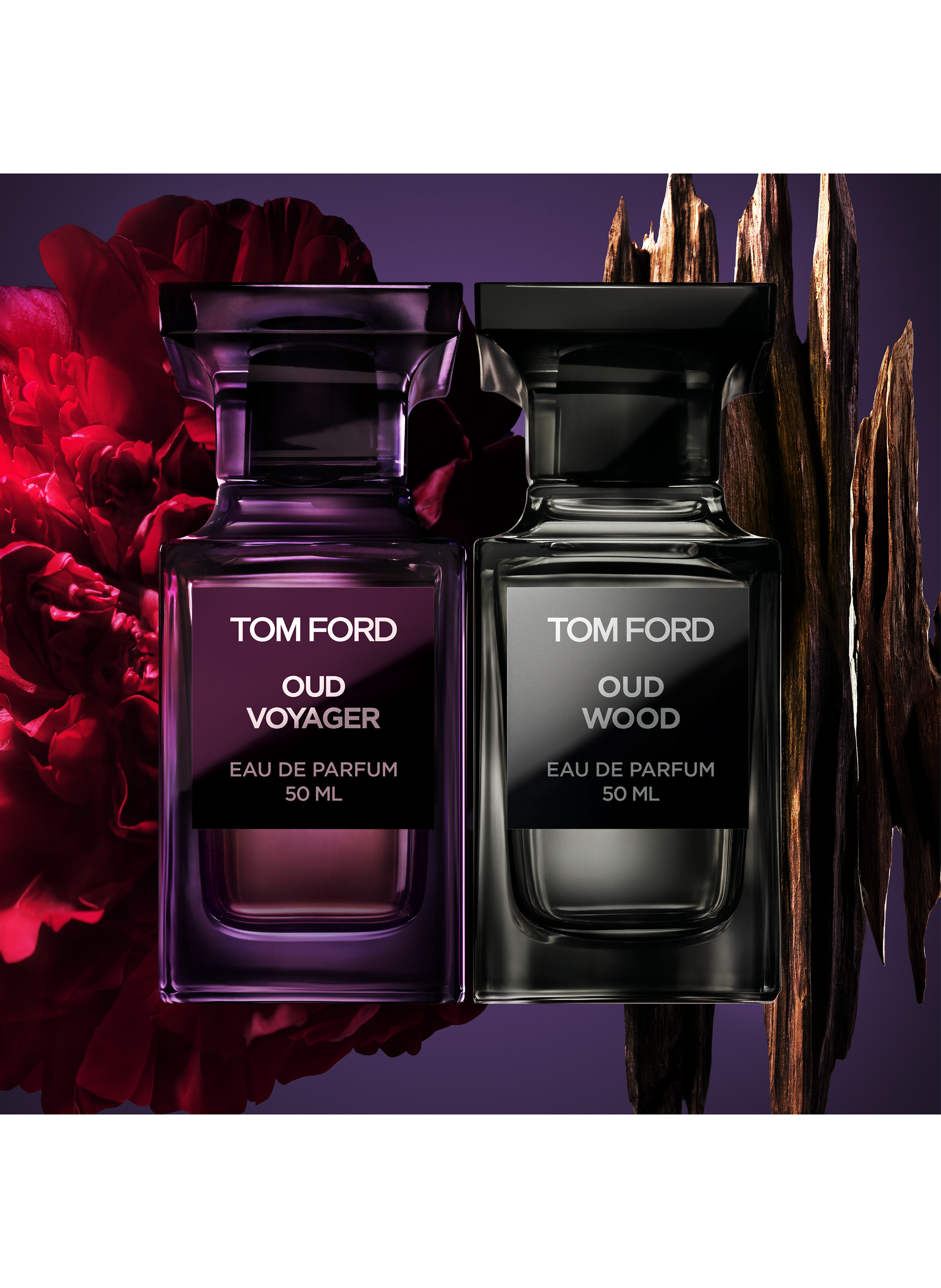 Oud Voyager - Eau de parfum TOM FORD No color