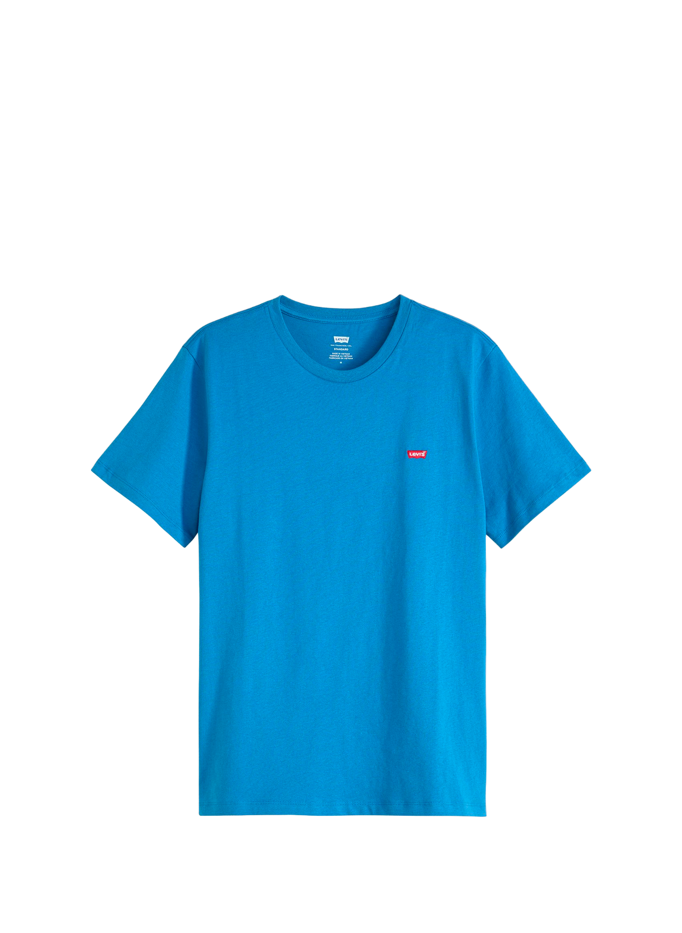 T-shirt en coton  LEVI&#039;S Bleu