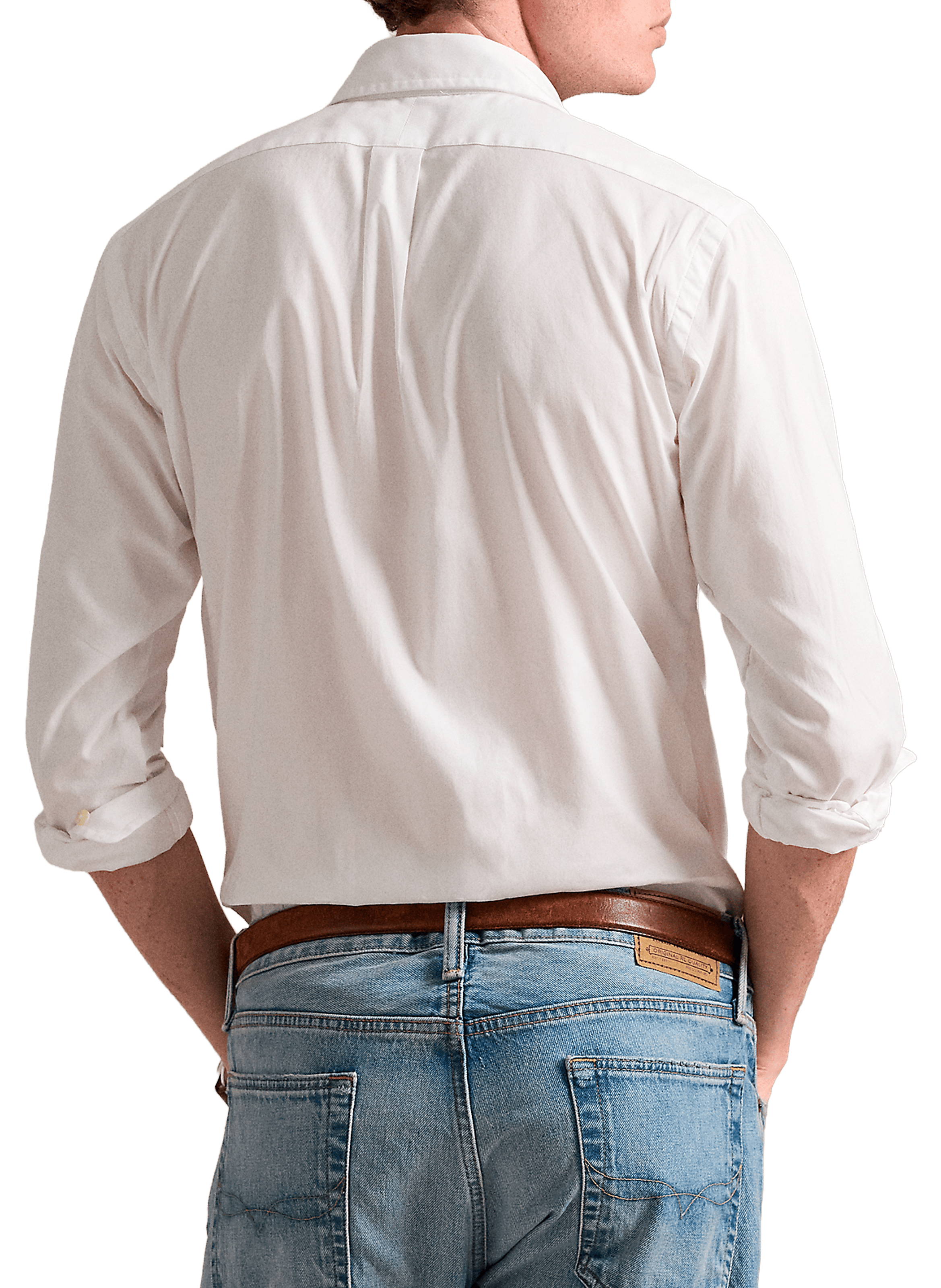  Cotton shirt POLO RALPH LAUREN White