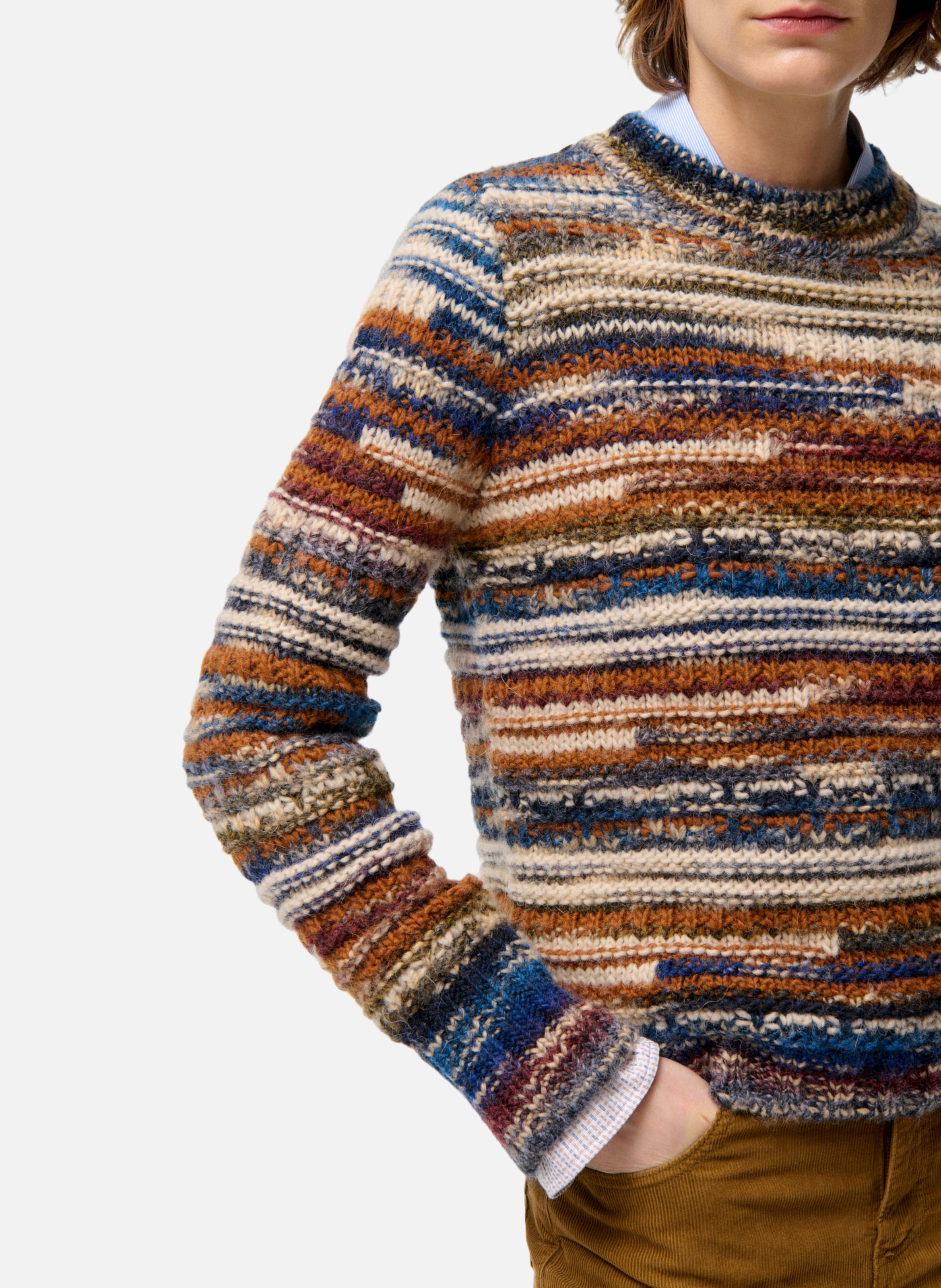 Pull fabrizio VANESSA BRUNO Multicolore