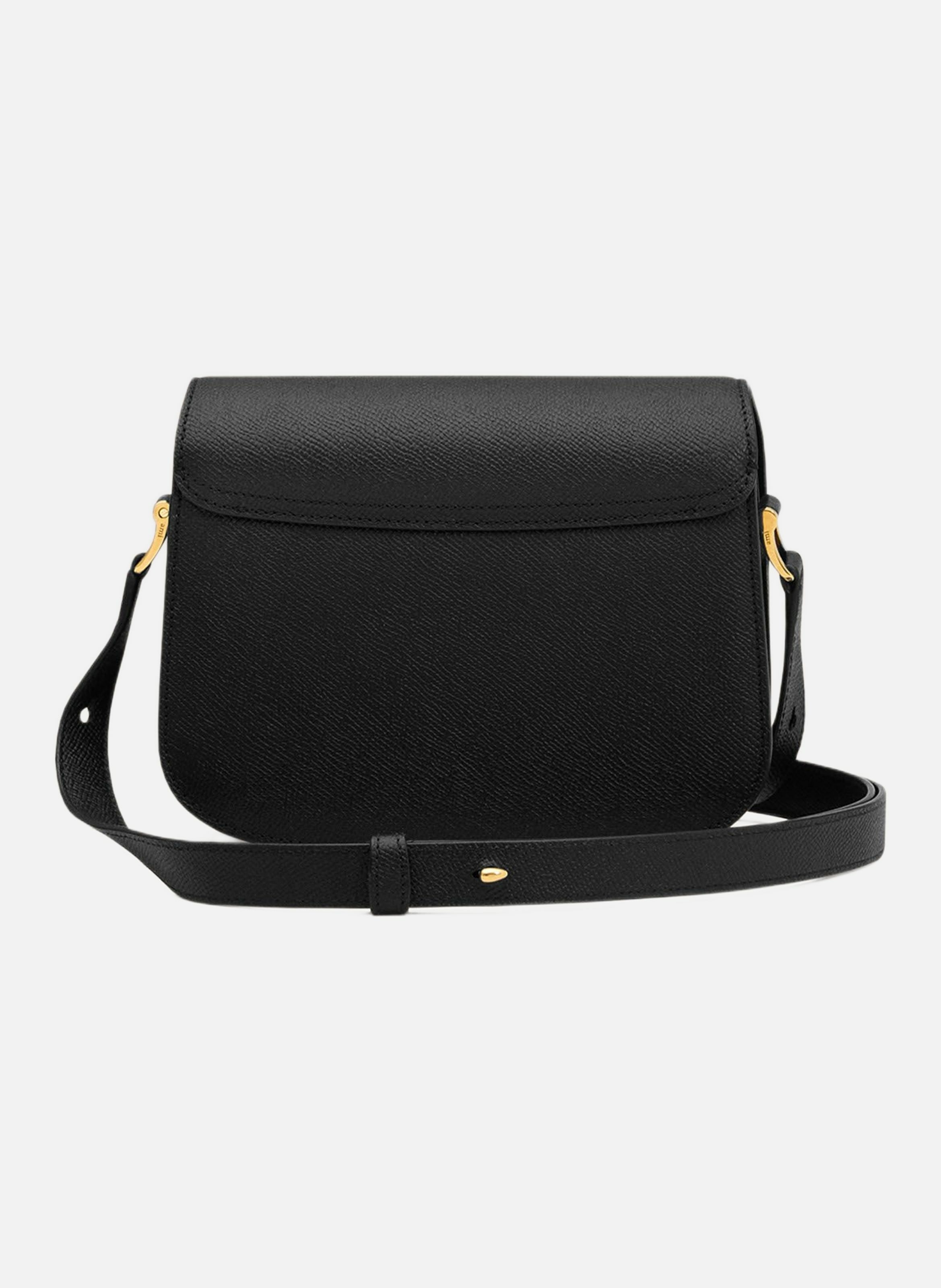 Petit sac paris paris unisexe AMI PARIS Noir