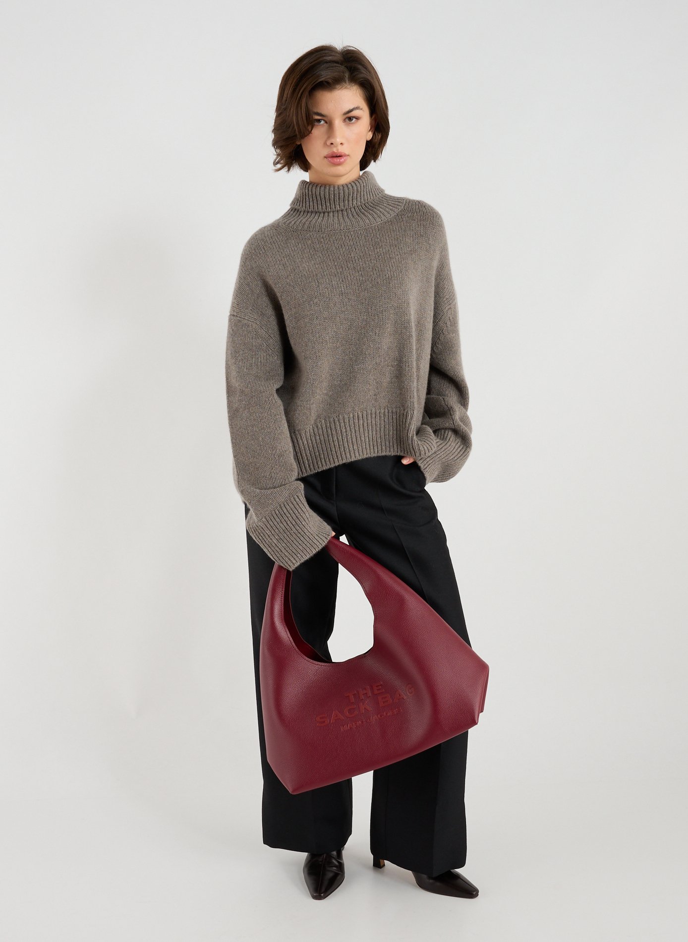 The Sack Bag MARC JACOBS Red