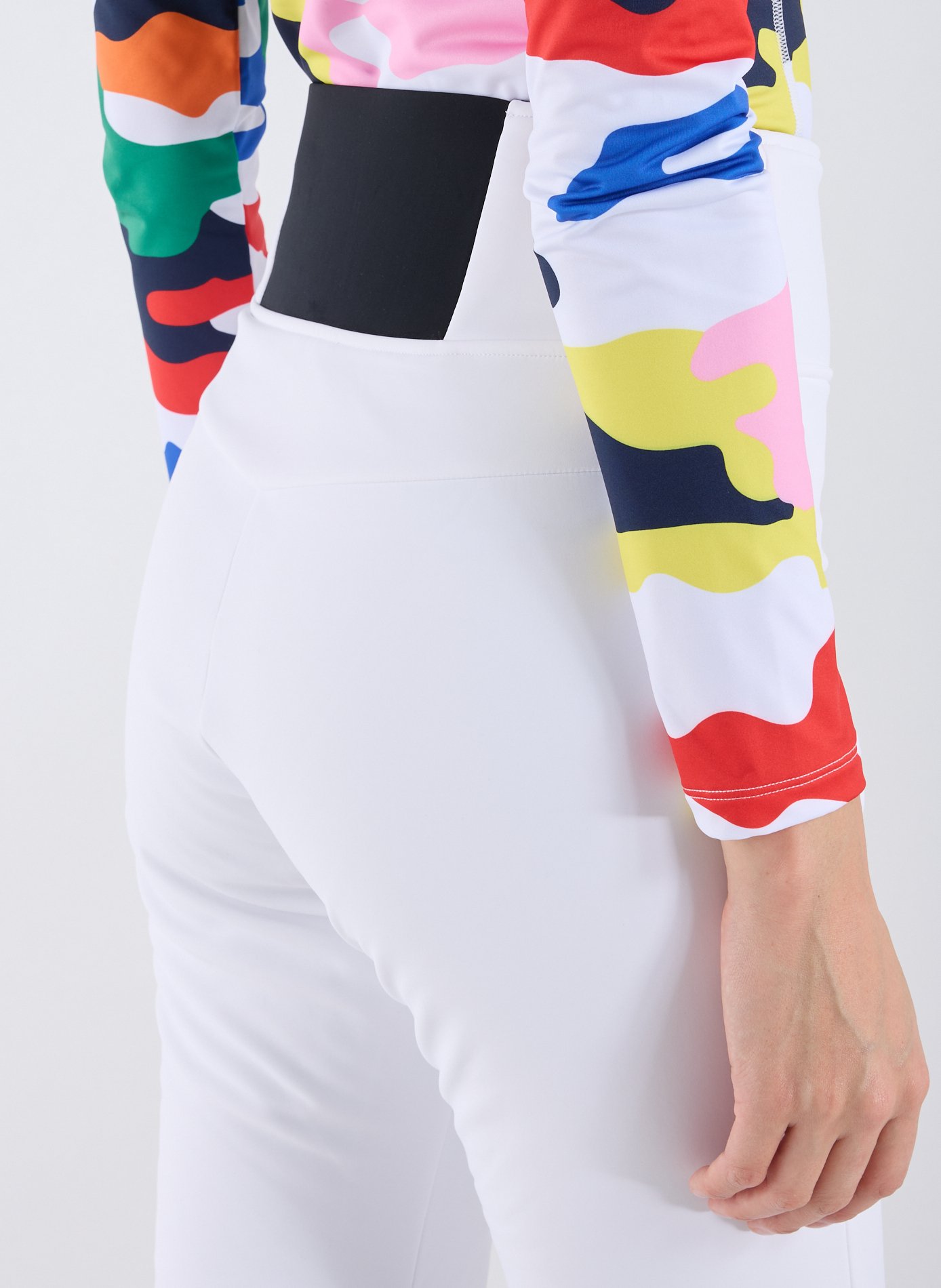 Ski pants ROSSIGNOL White