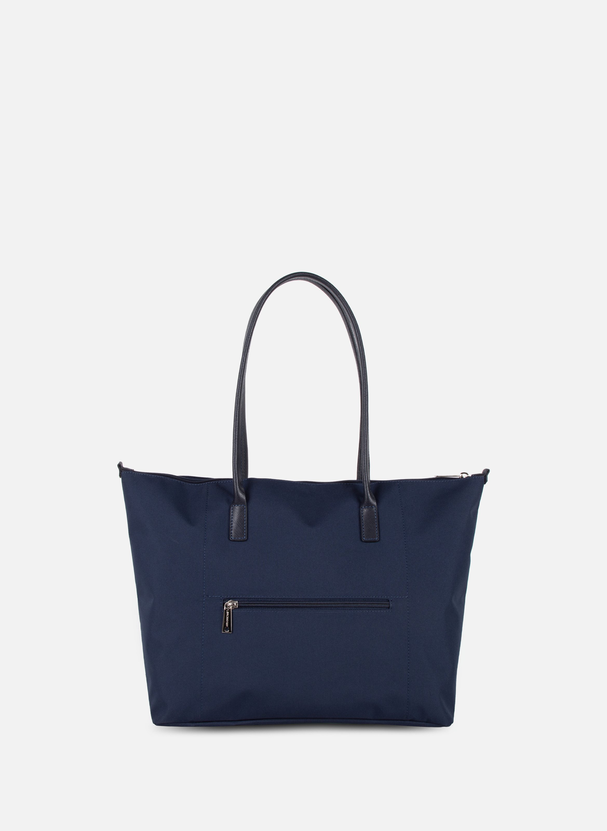 Grand sac cabas épaule - smart kba LANCASTER Bleu