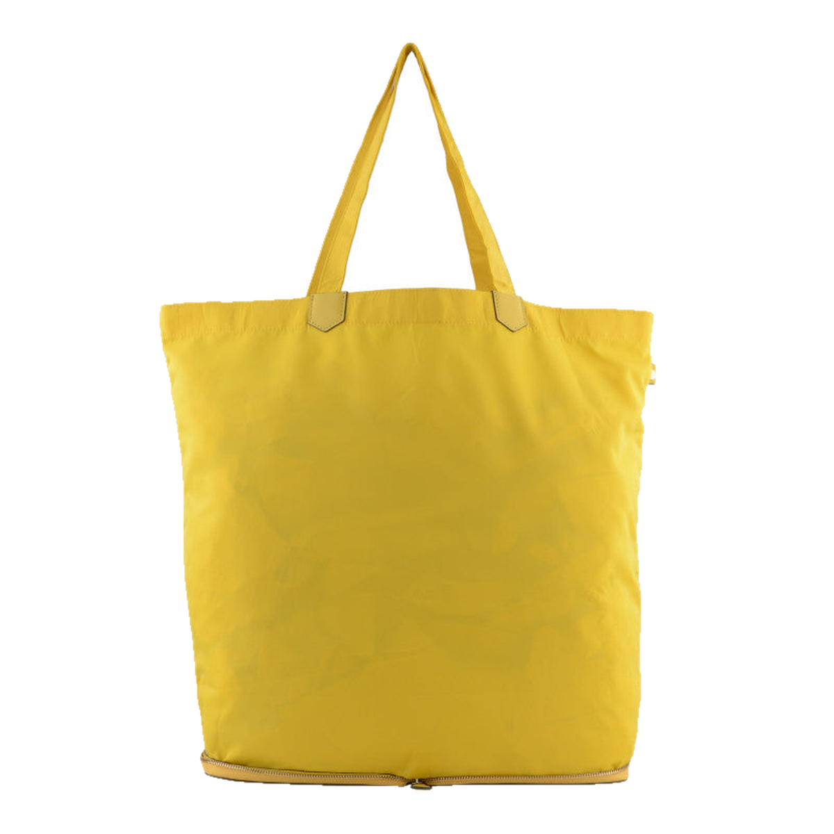 Sac cabas - easy POURCHET Jaune
