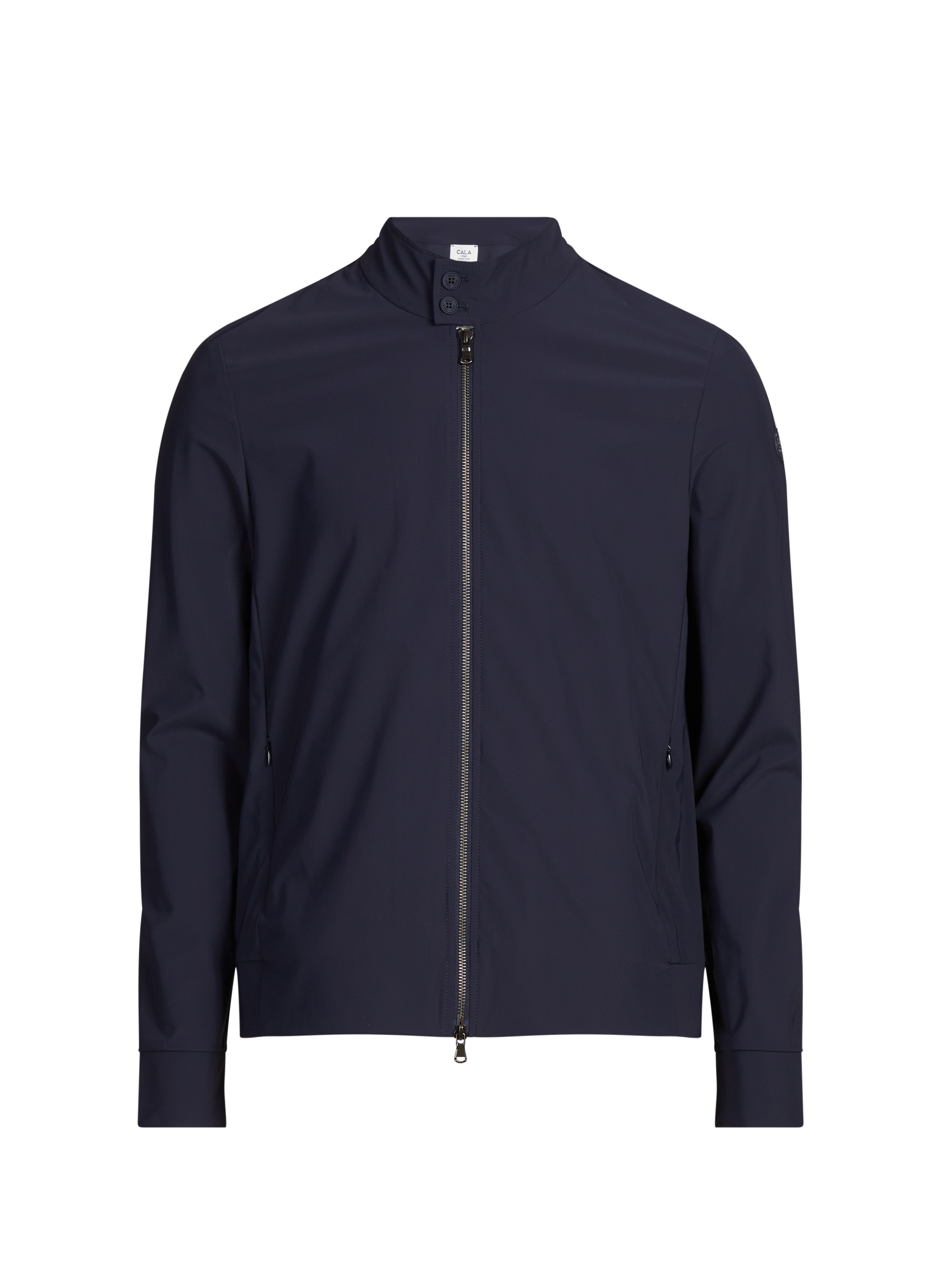 Light jacket Ivano Lescada 1789 CALA Blue