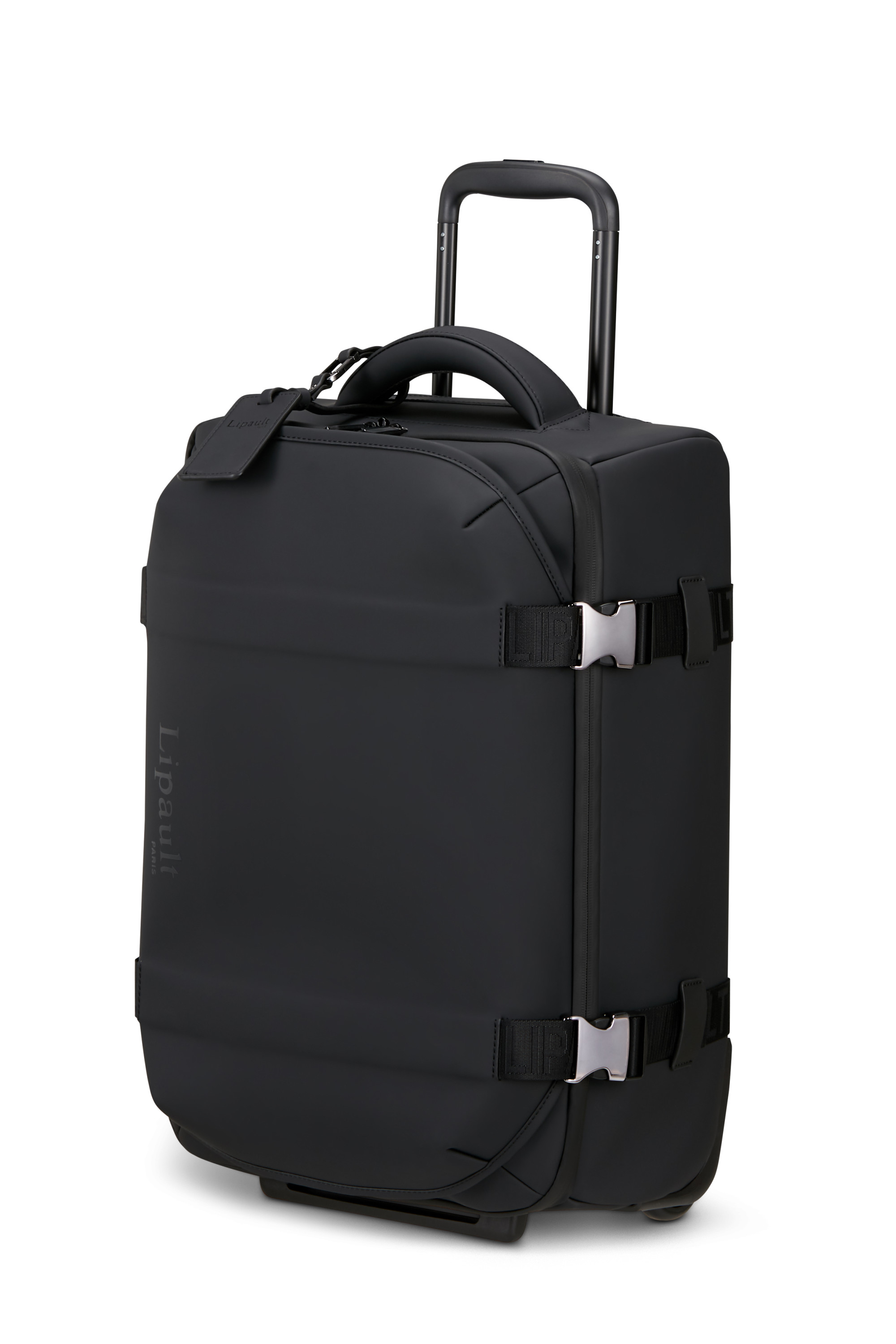 Lost in berlin sac de voyage à roues taille s LIPAULT PARIS Noir