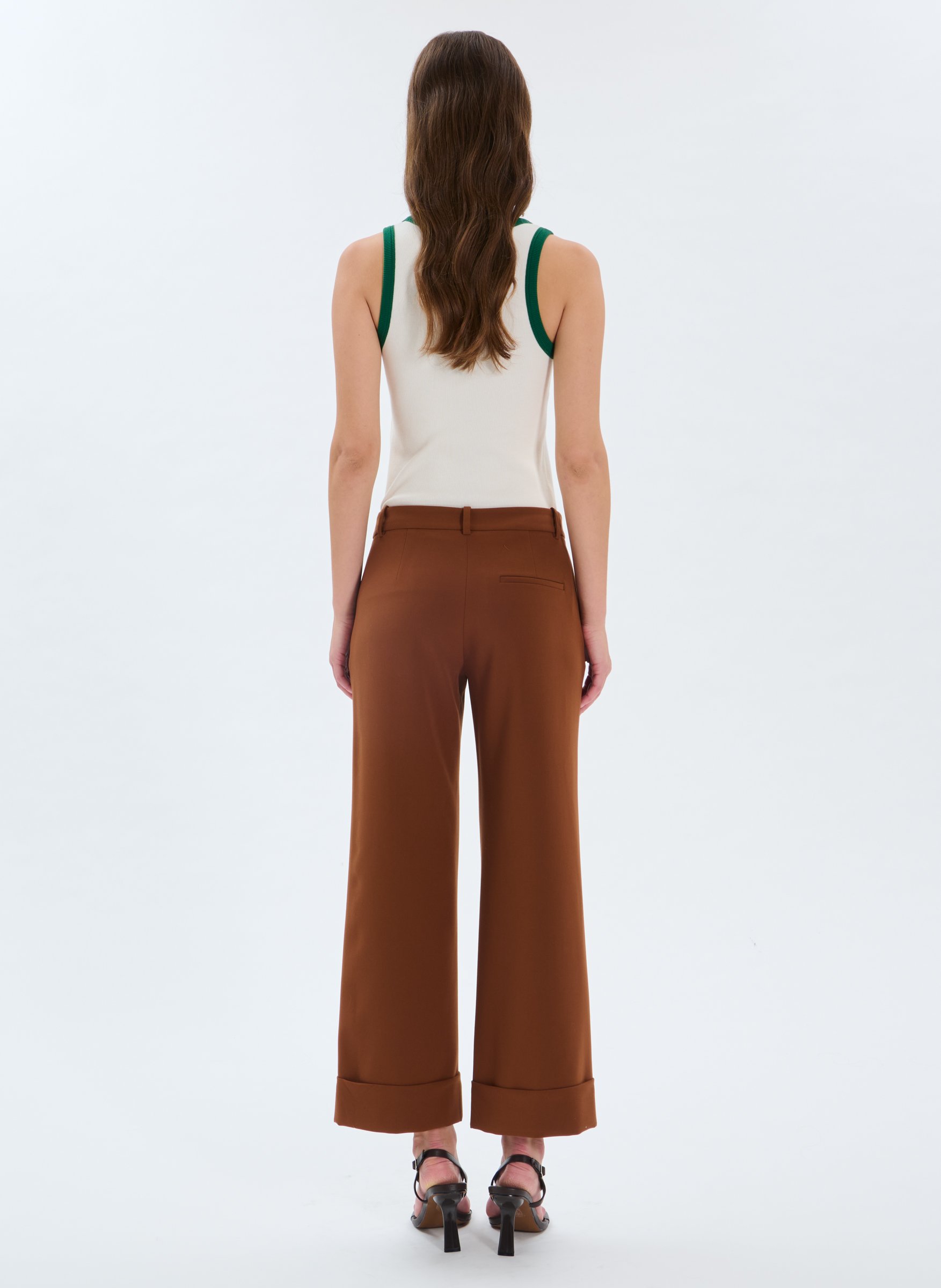 Pantalon  parly ZAPA Rouge