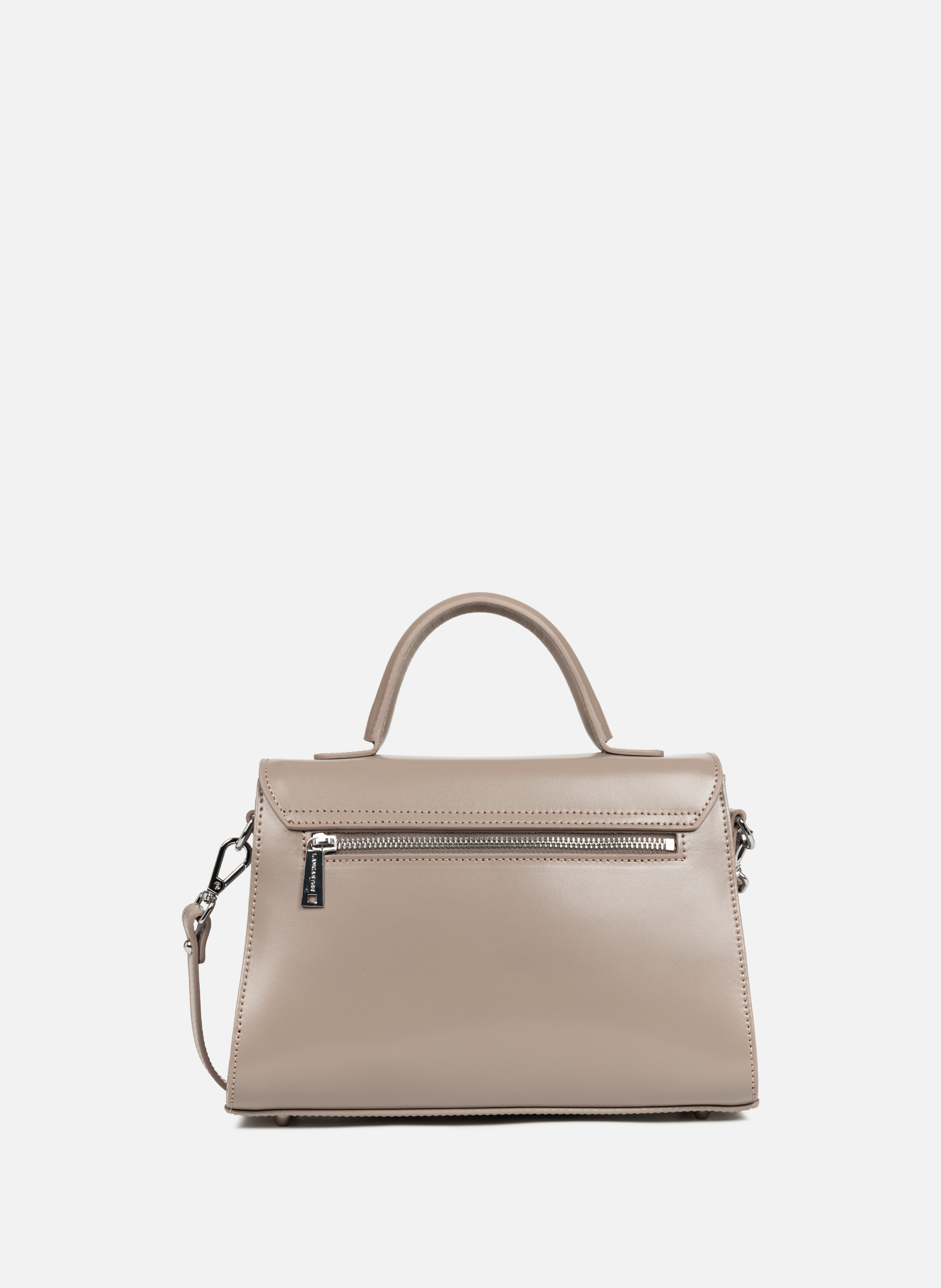 M handbag - Suave Even Grey
