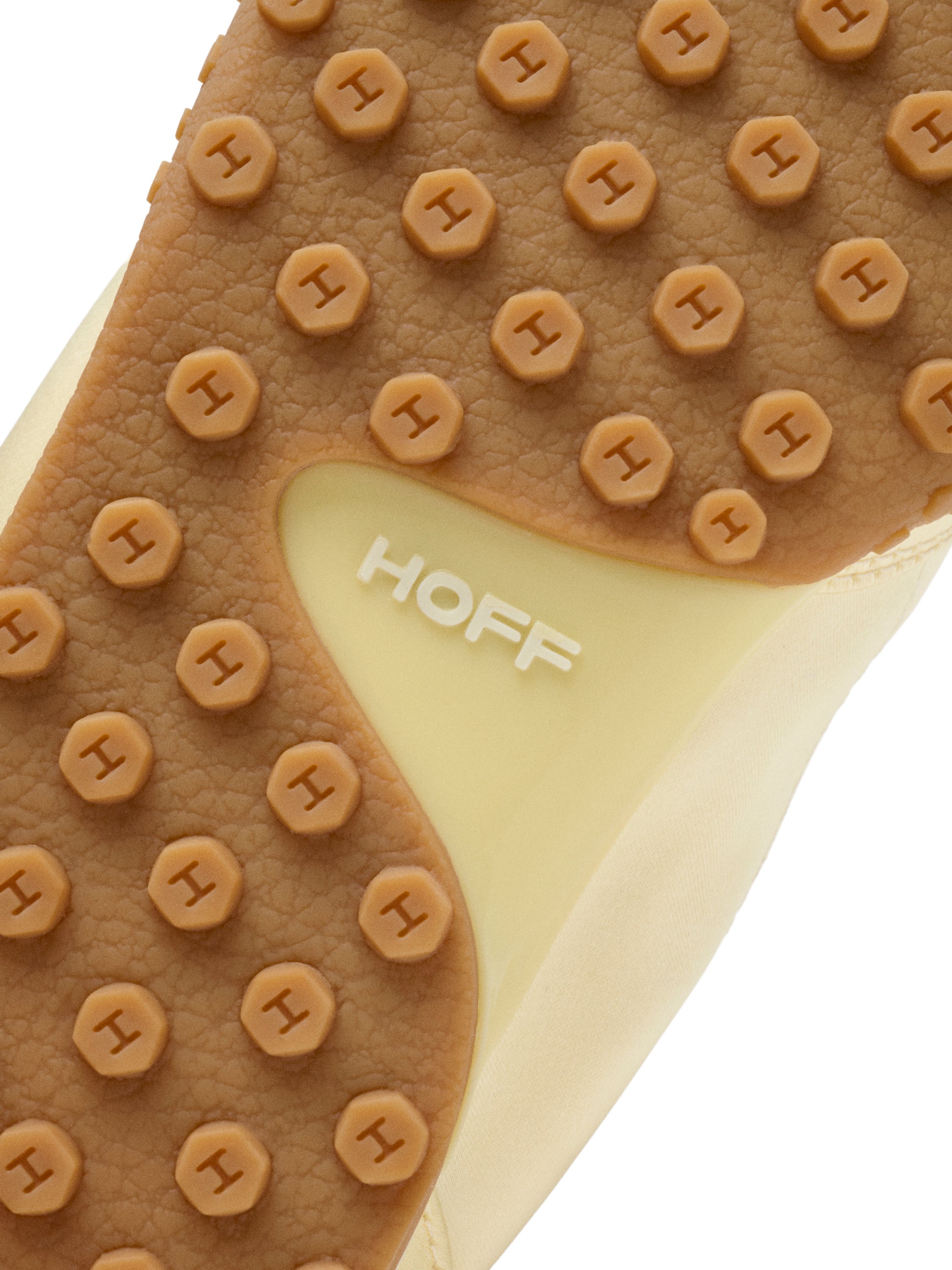 Hoff baskets décontractées bridge HOFF Jaune