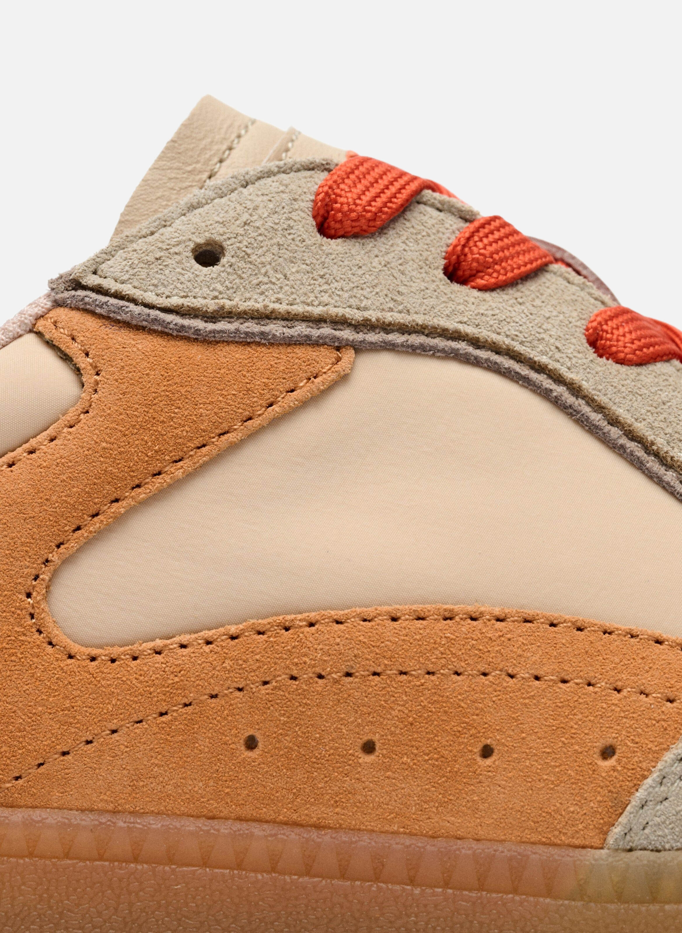 Hoff baskets décontractées park HOFF Orange