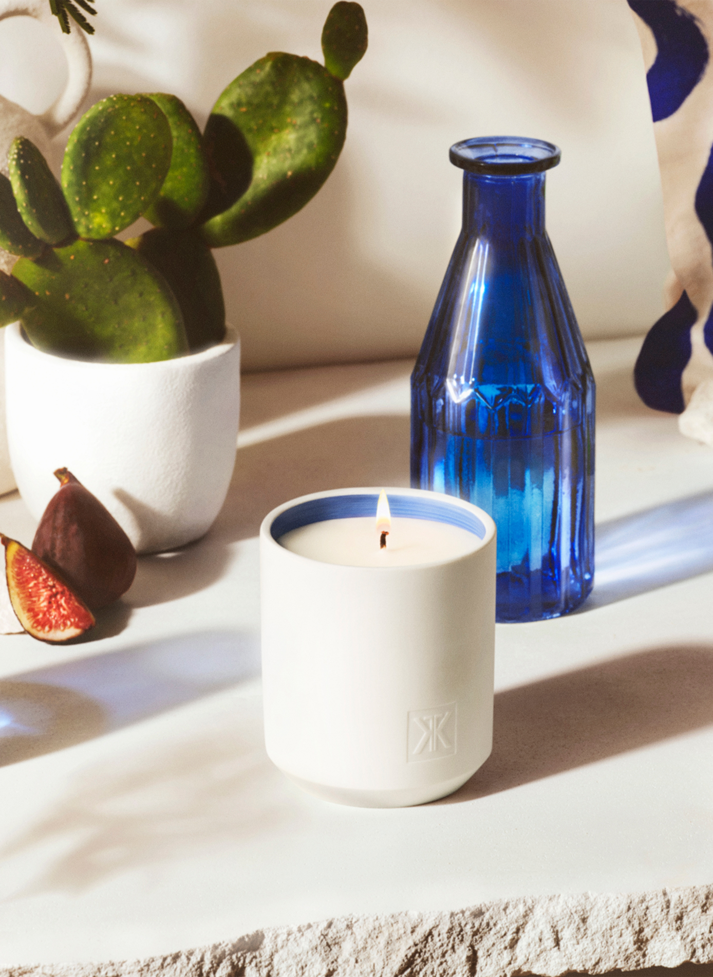 Es Cap - Scented candle MAISON FRANCIS KURKDJIAN No color