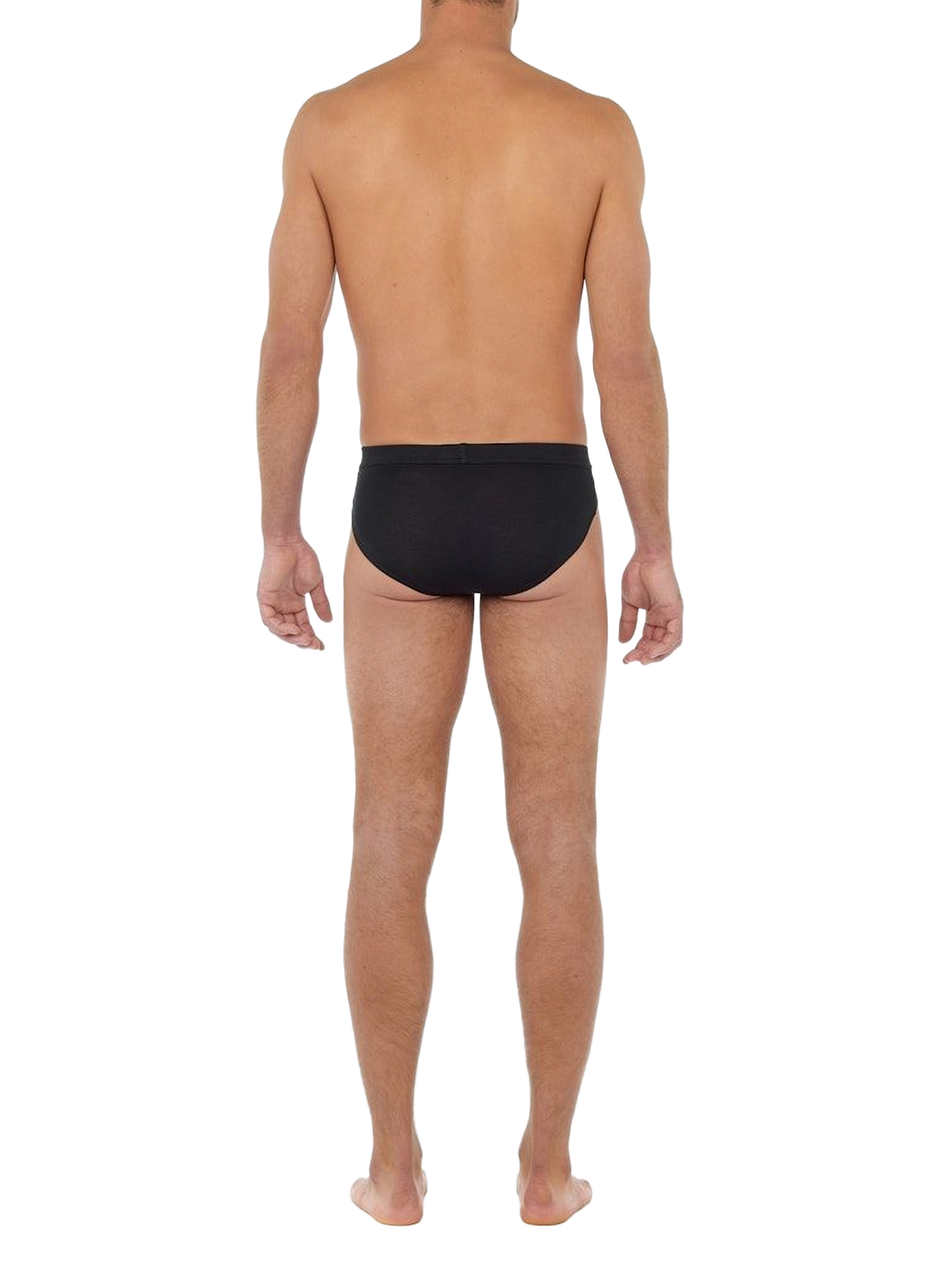Slip uni en Lyocell HOM Black