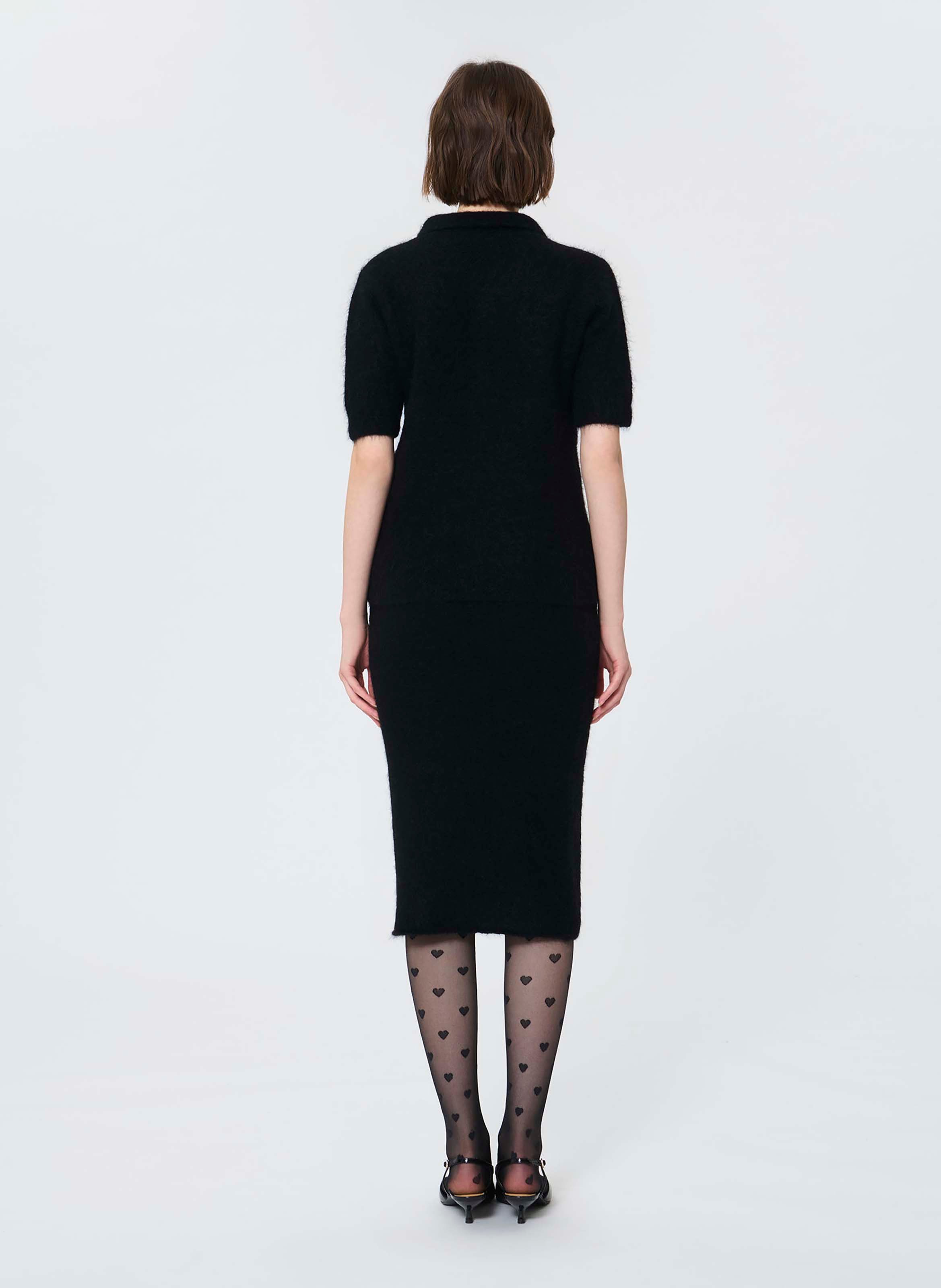 Pull paulino TARA JARMON Noir