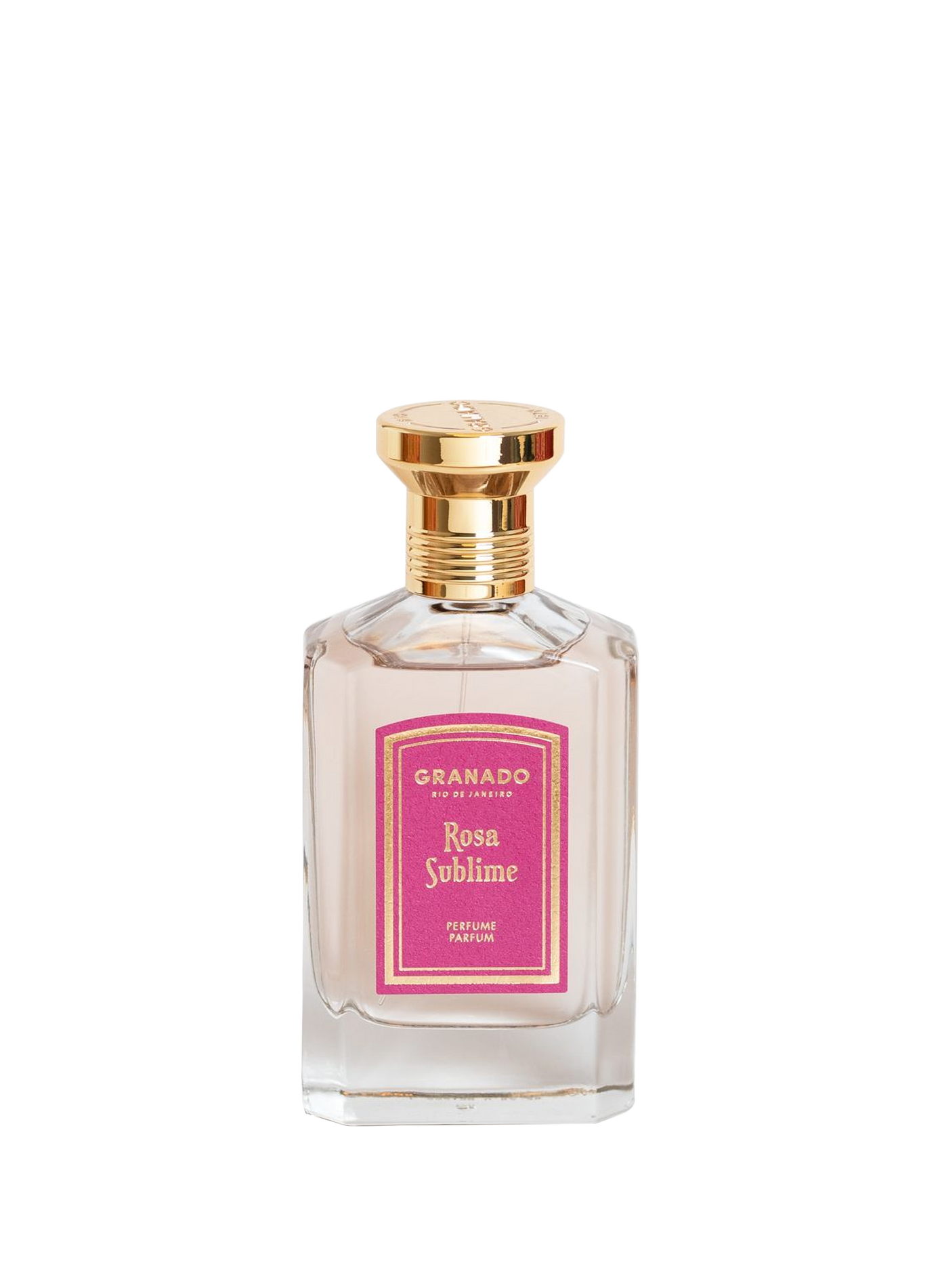 Rosa Sublime - Parfum

- Roos Subliem - Parfum GRANADO No color